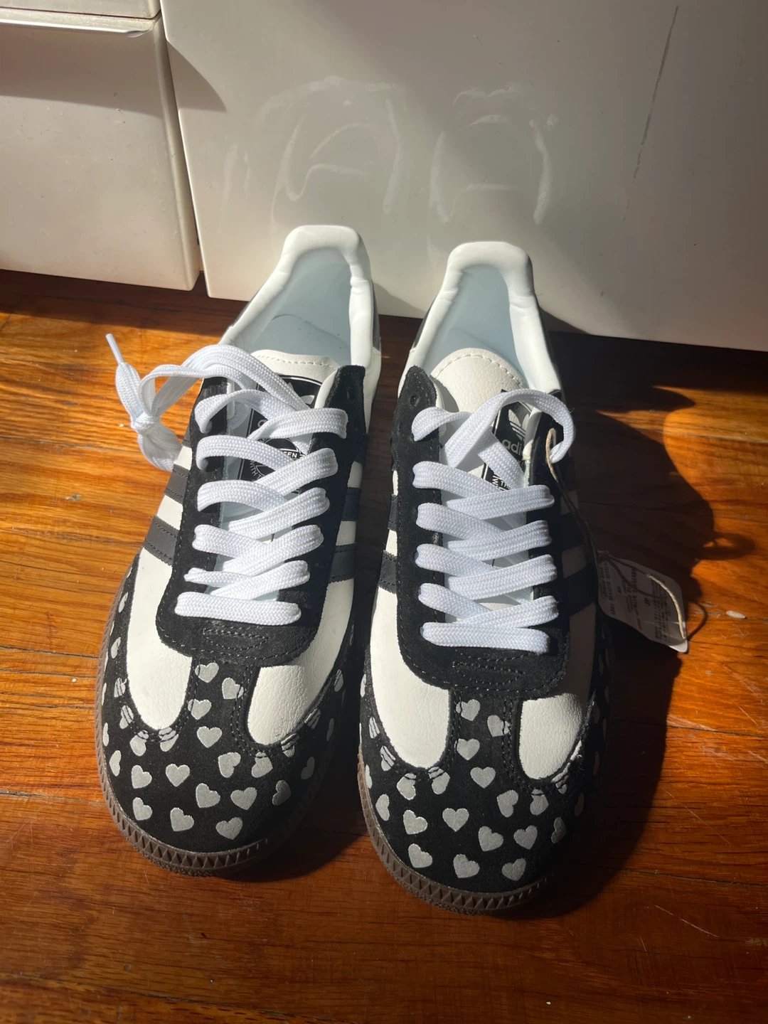 Adidas Samba x COMME des GARÇONS PLAY Sneakers