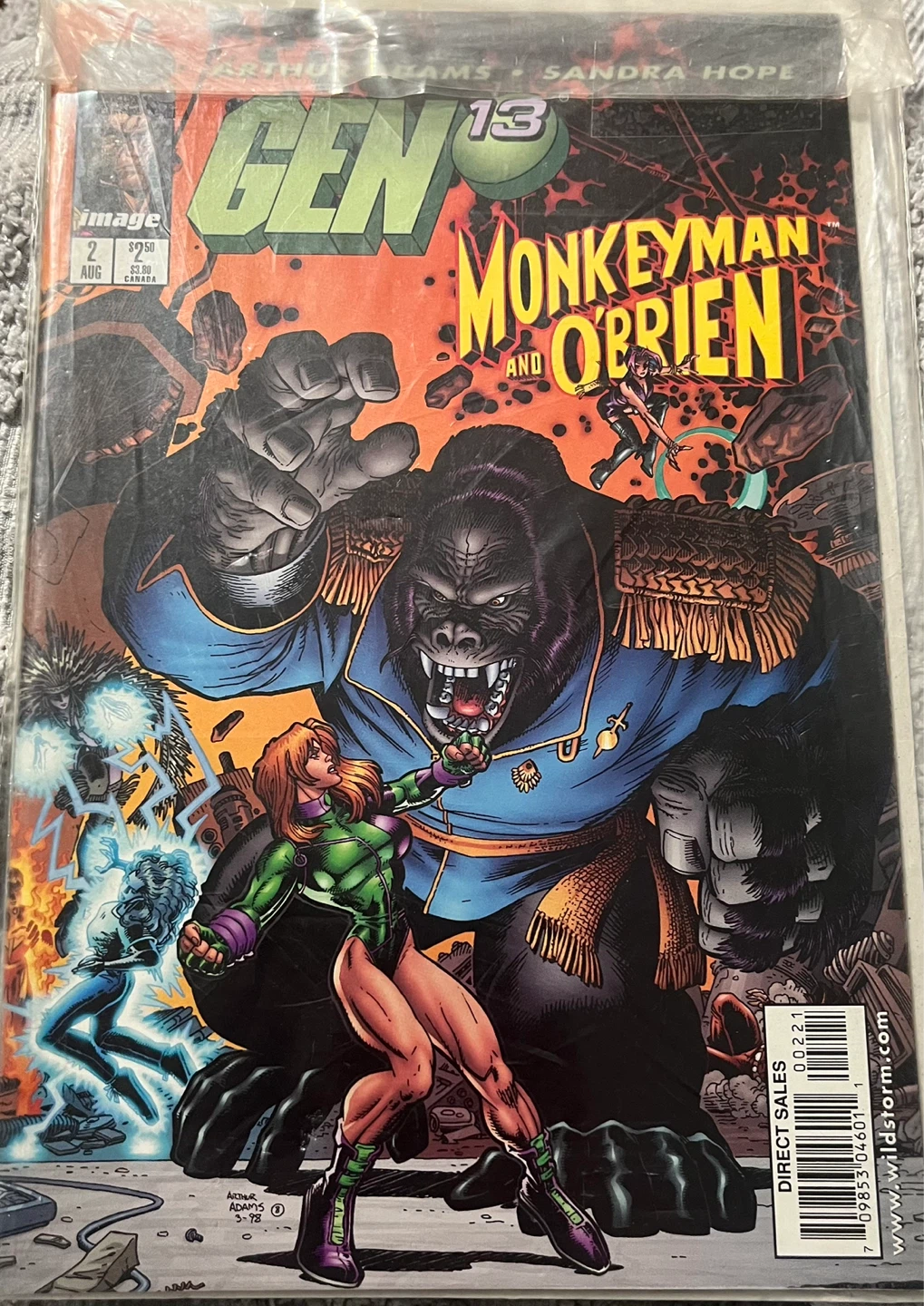 Random comic lot - photo 5