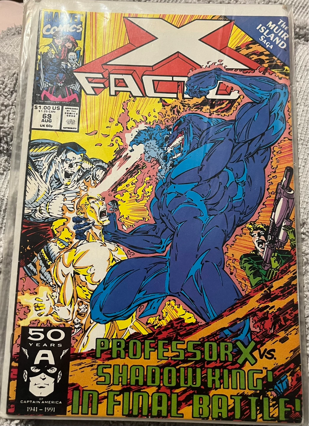 Random comic lot - photo 4