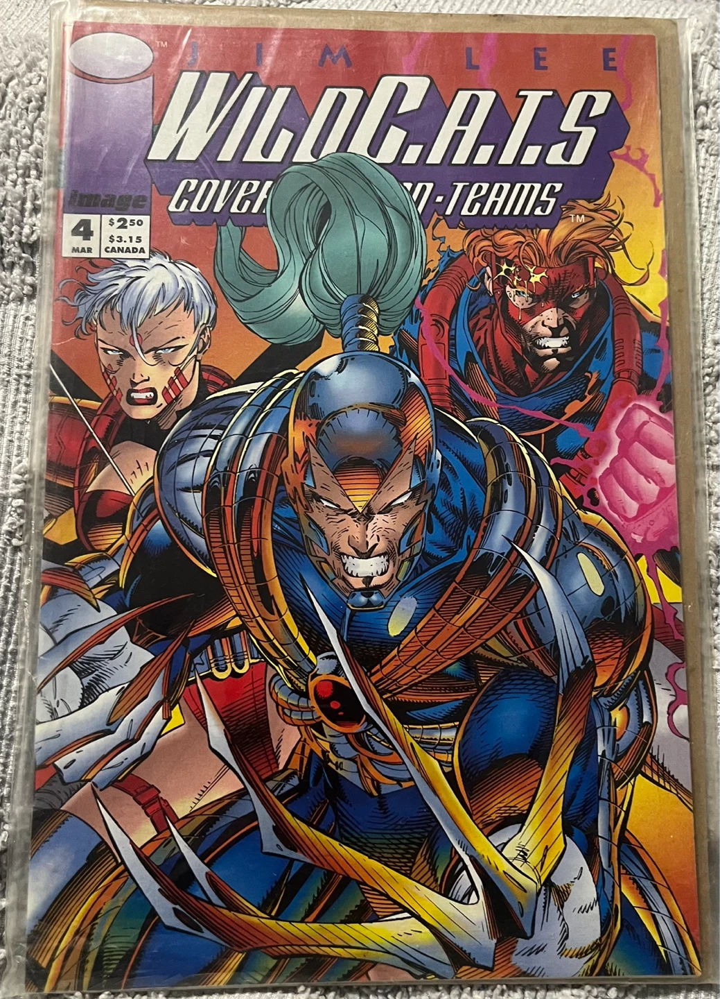 Random comic lot - photo 3