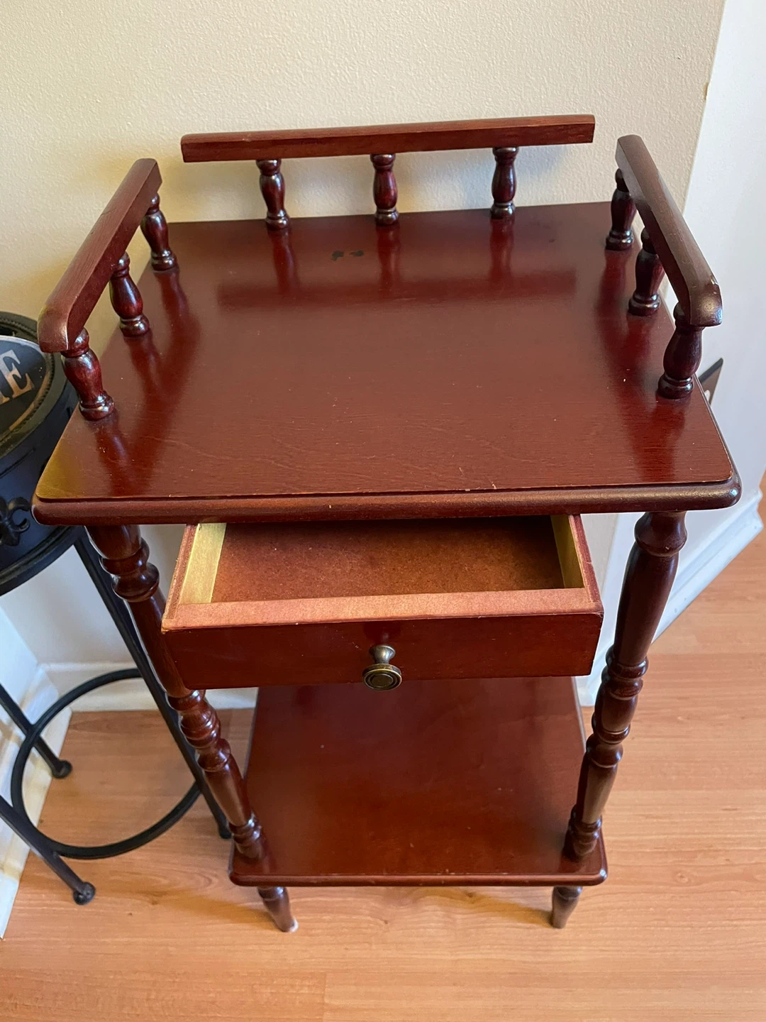 Table with Drawer