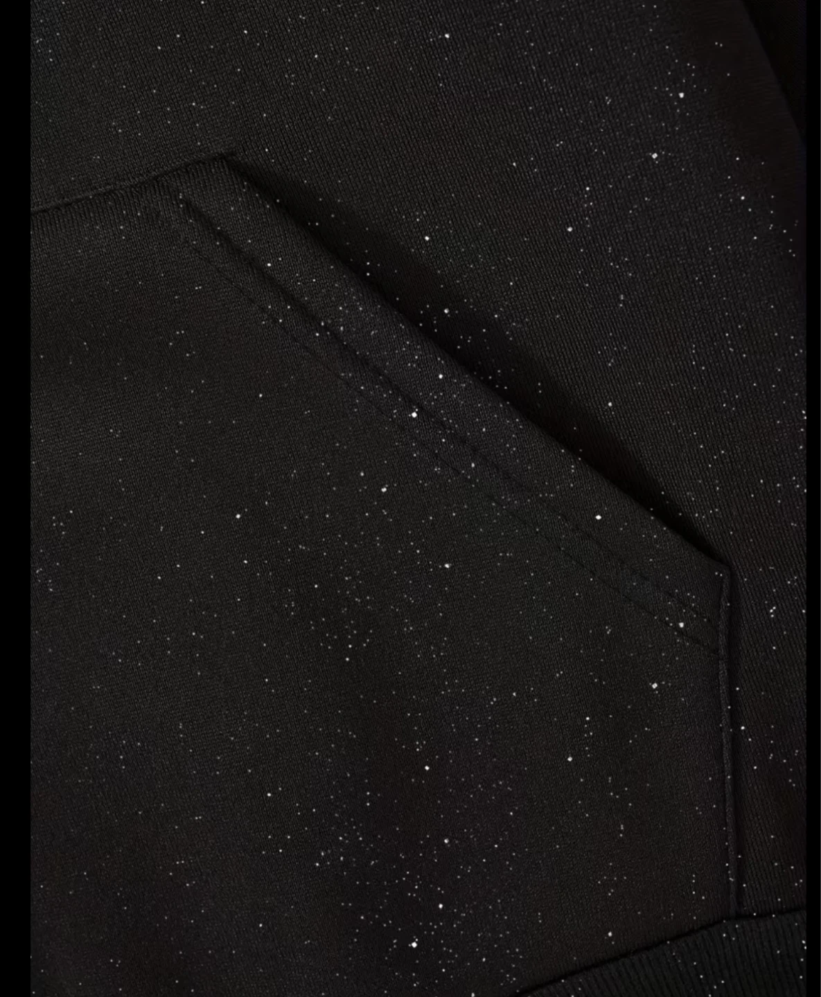 New Black Hoodie with Balaclava - photo 3