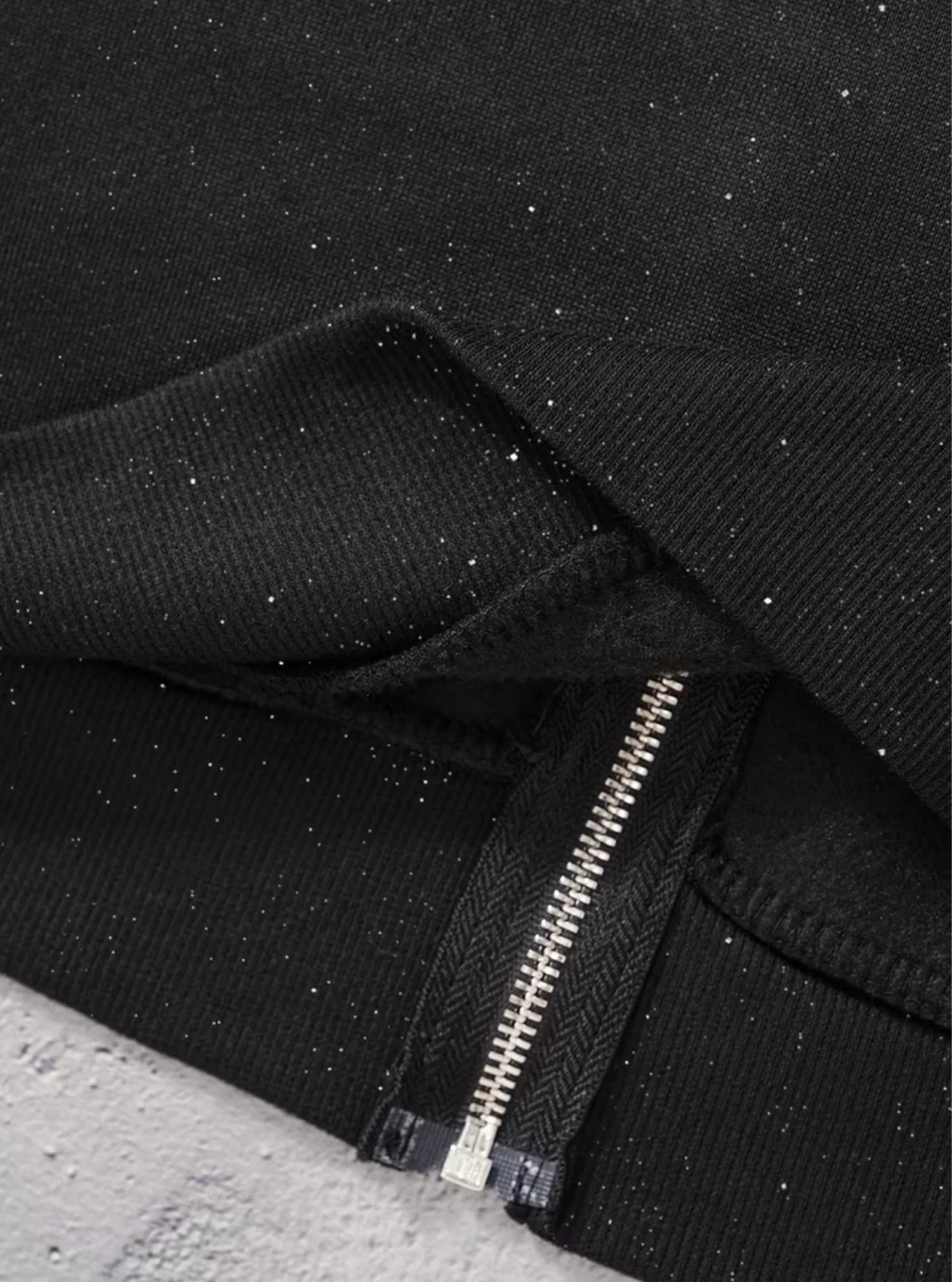 New Black Hoodie with Balaclava - photo 5