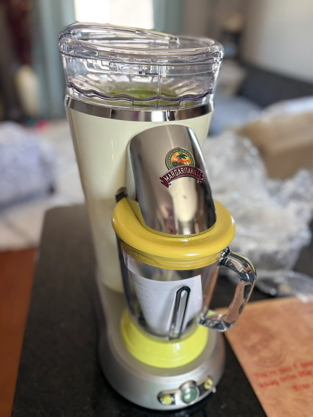Margaritaville Frozen Concoction Maker DM0500