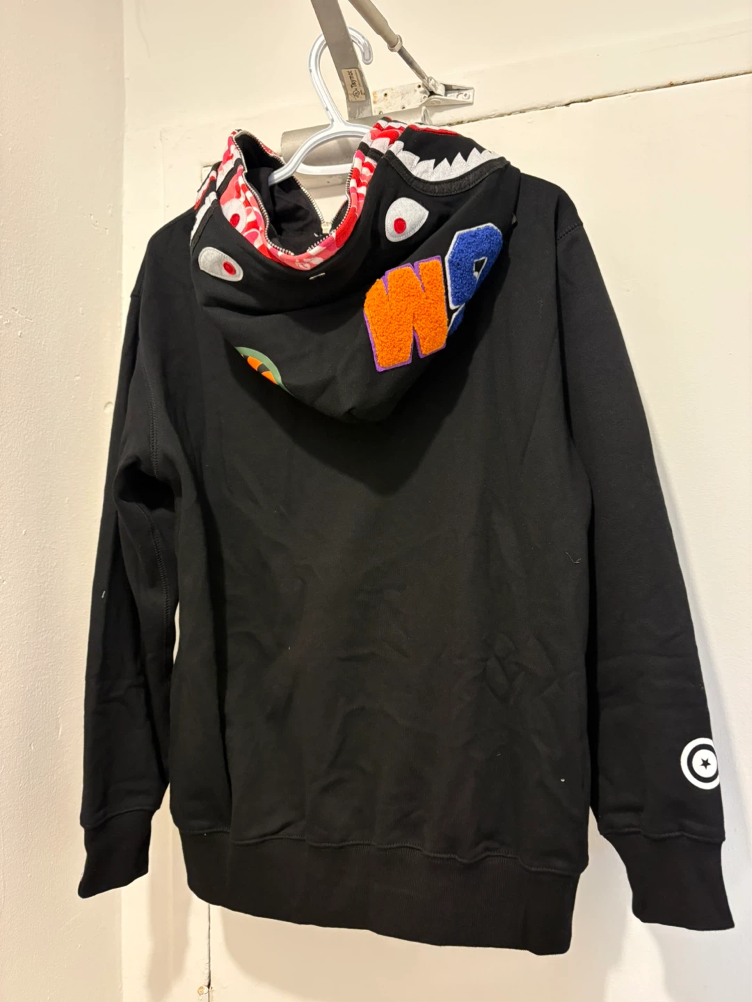 Bape hoodie