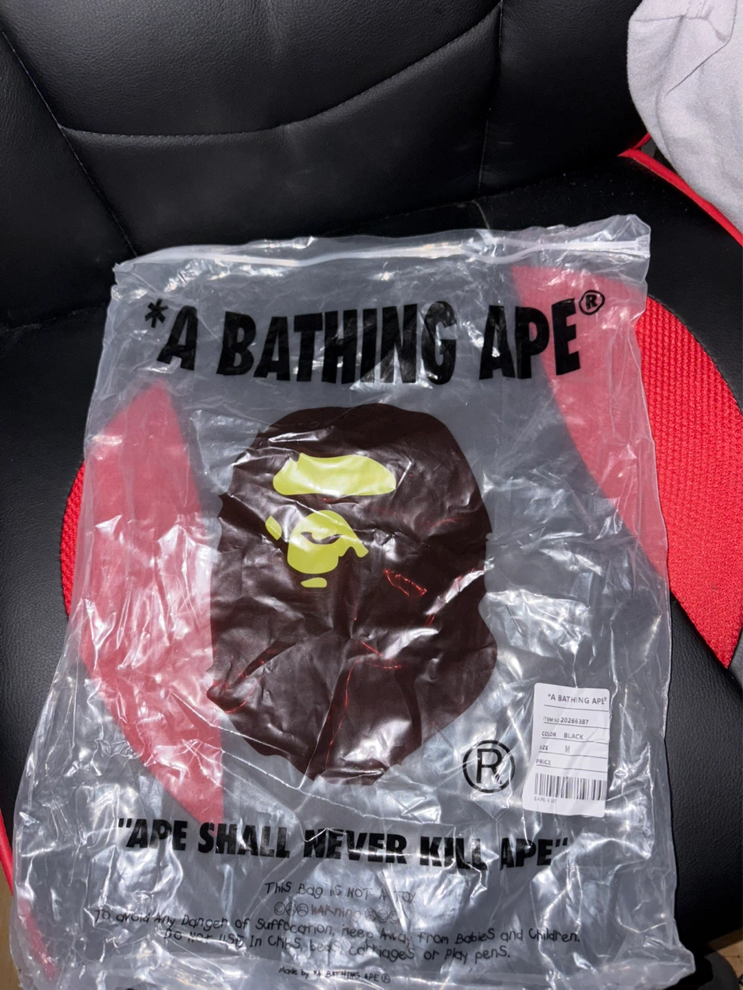 Bape hoodie - photo 4