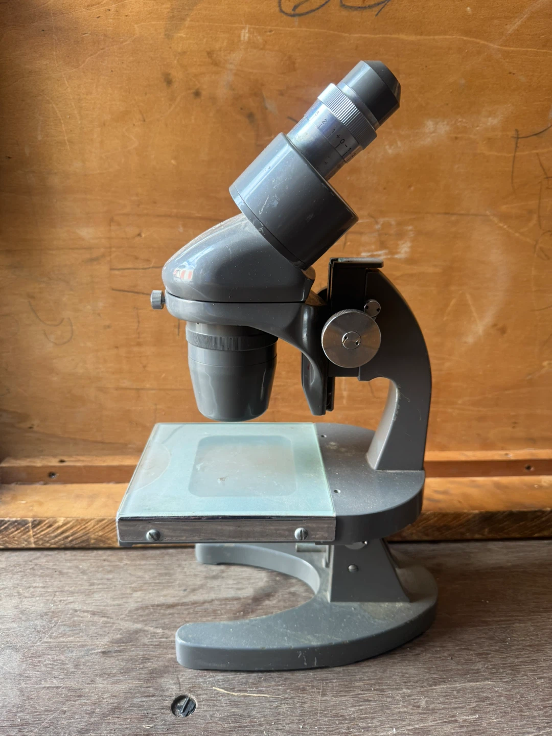 Bushnell Cenco Microscope Model 512-S - photo 3
