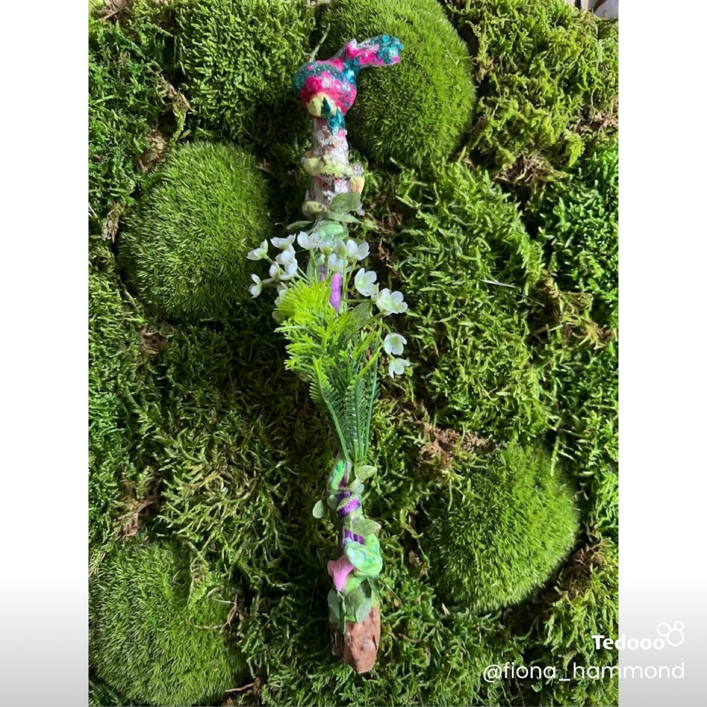 Handmade Decorative Wand - photo 2