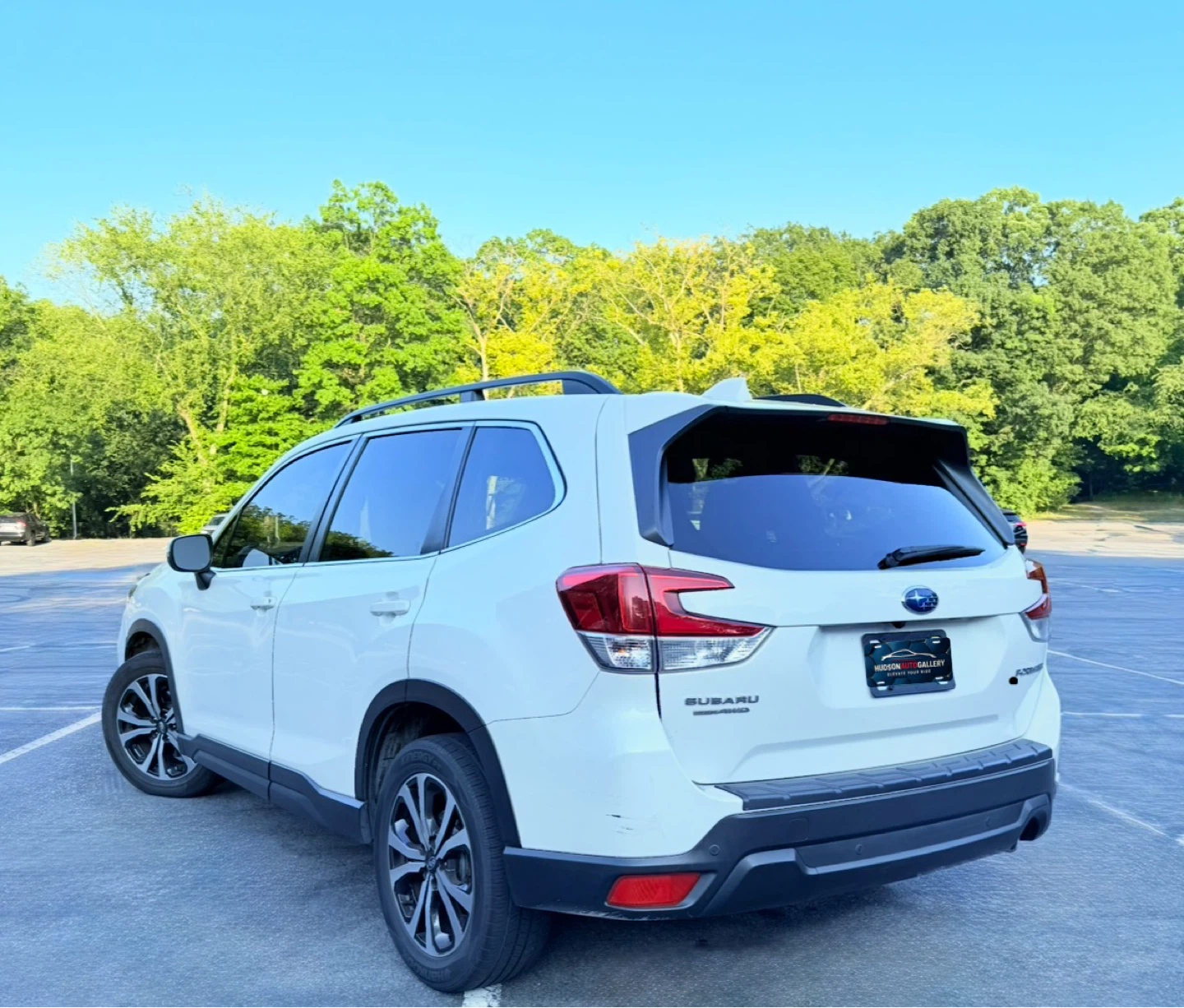2021 Subaru Forester limited