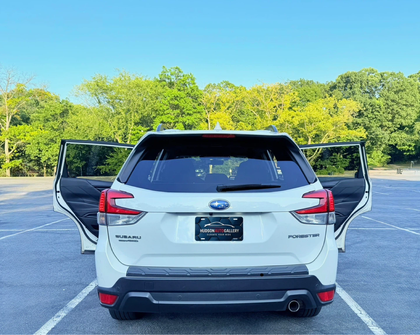 2021 Subaru Forester limited - photo 2