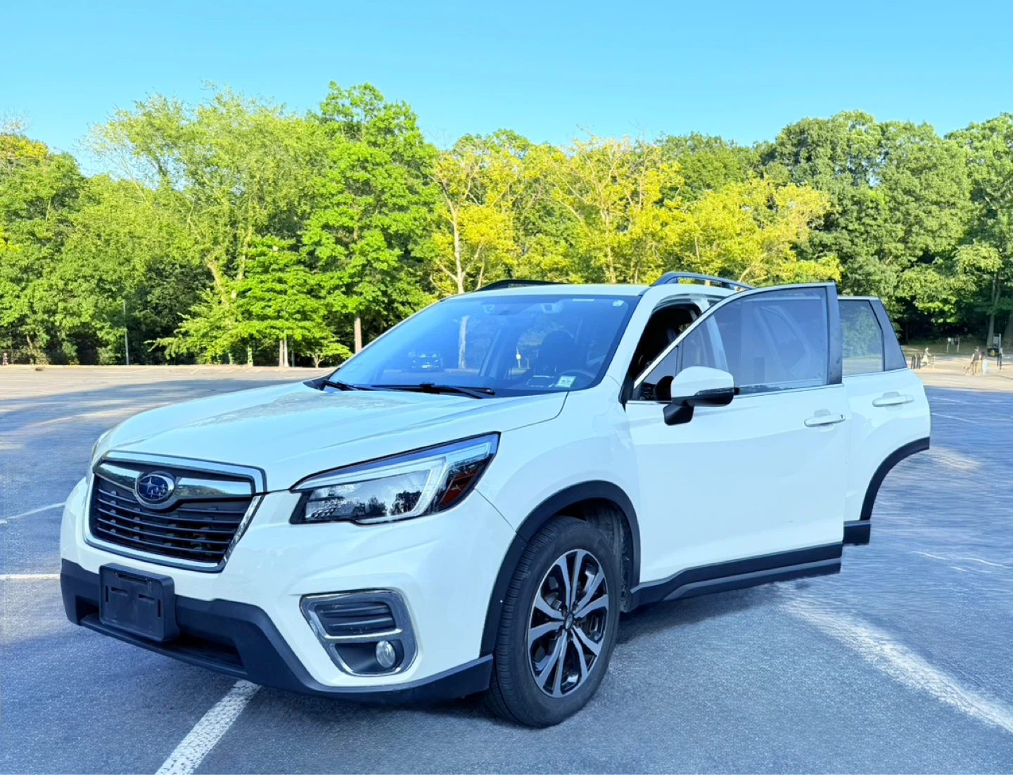 2021 Subaru Forester limited - photo 5