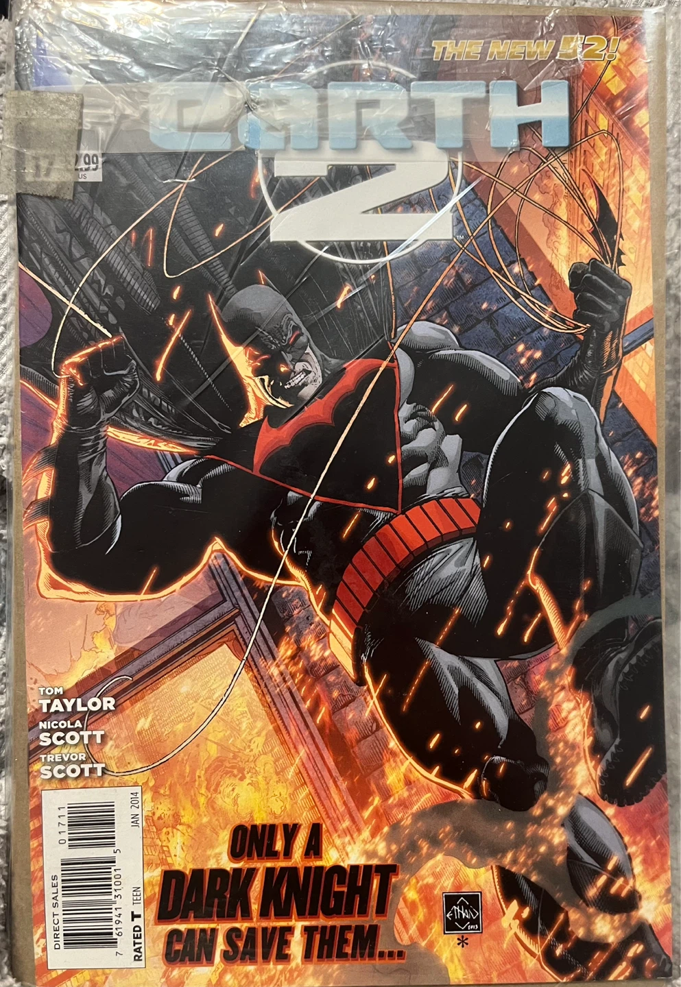 Random comic lot - photo 3