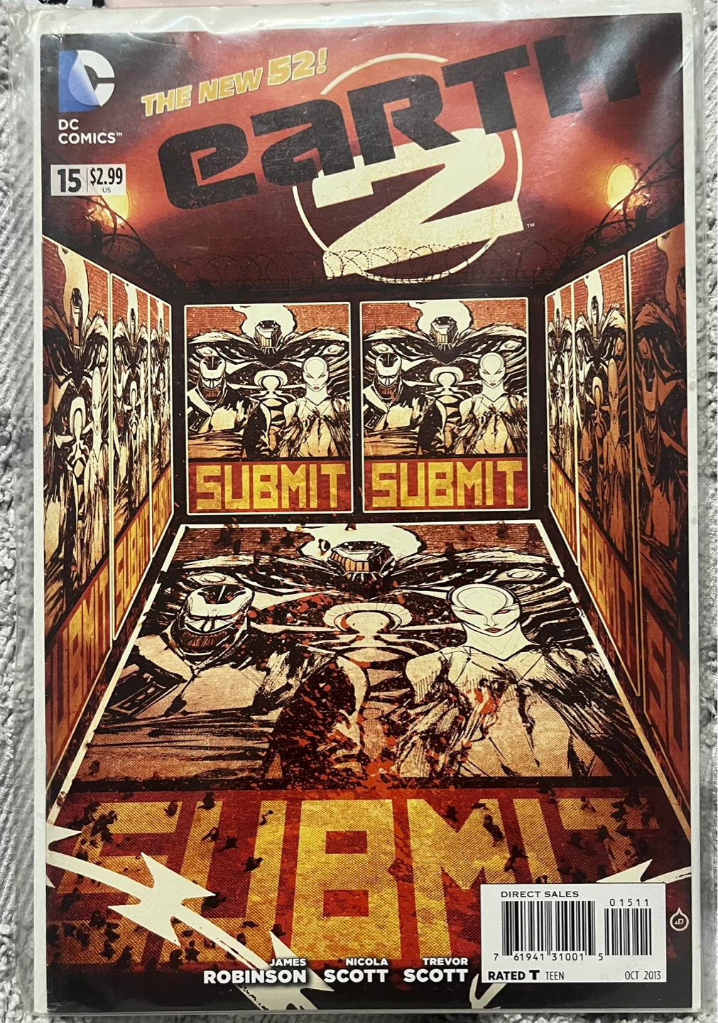 Random comic lot - photo 4