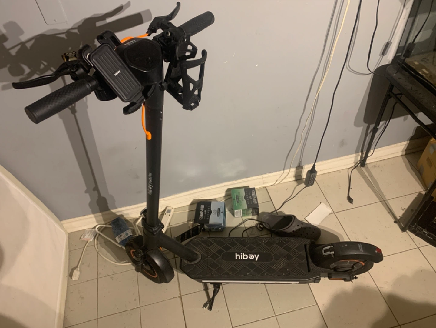 Hiboy Electric Scooter - photo 2