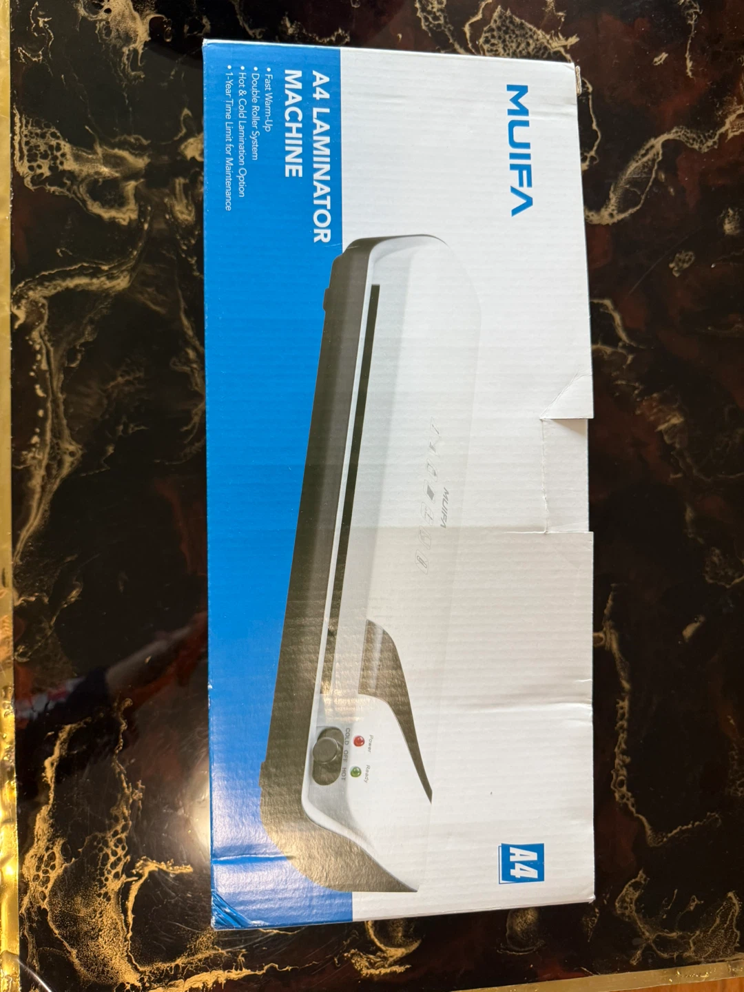 MUFA A4 Laminator Machine