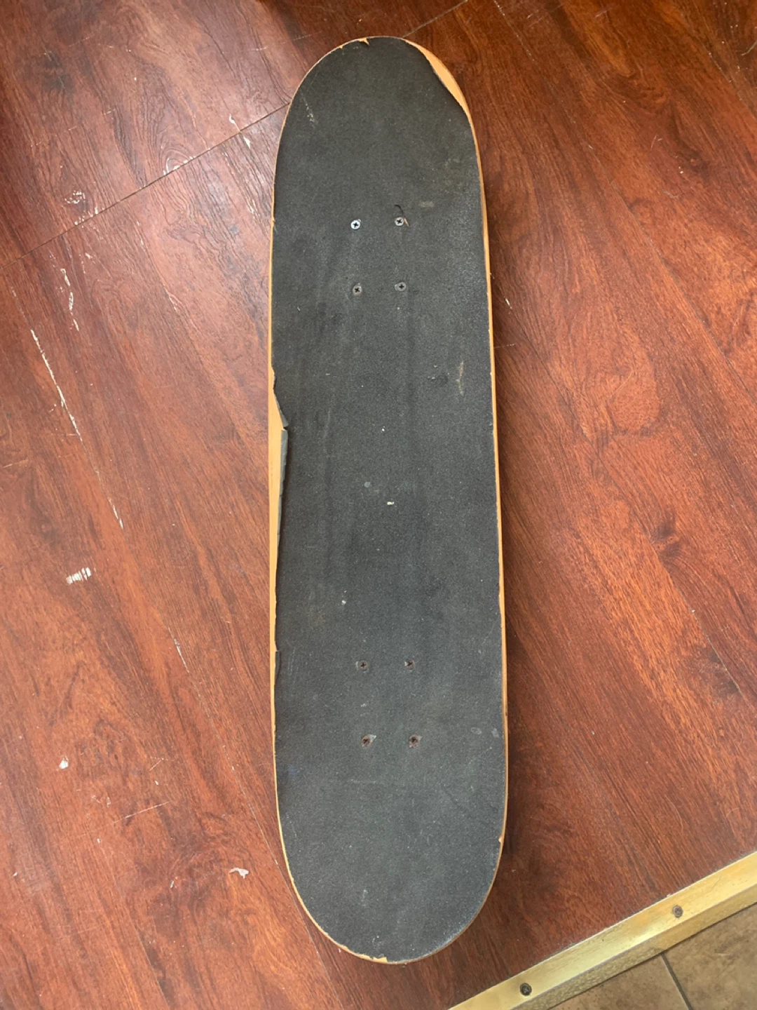 Colourful Skateboard - photo 2