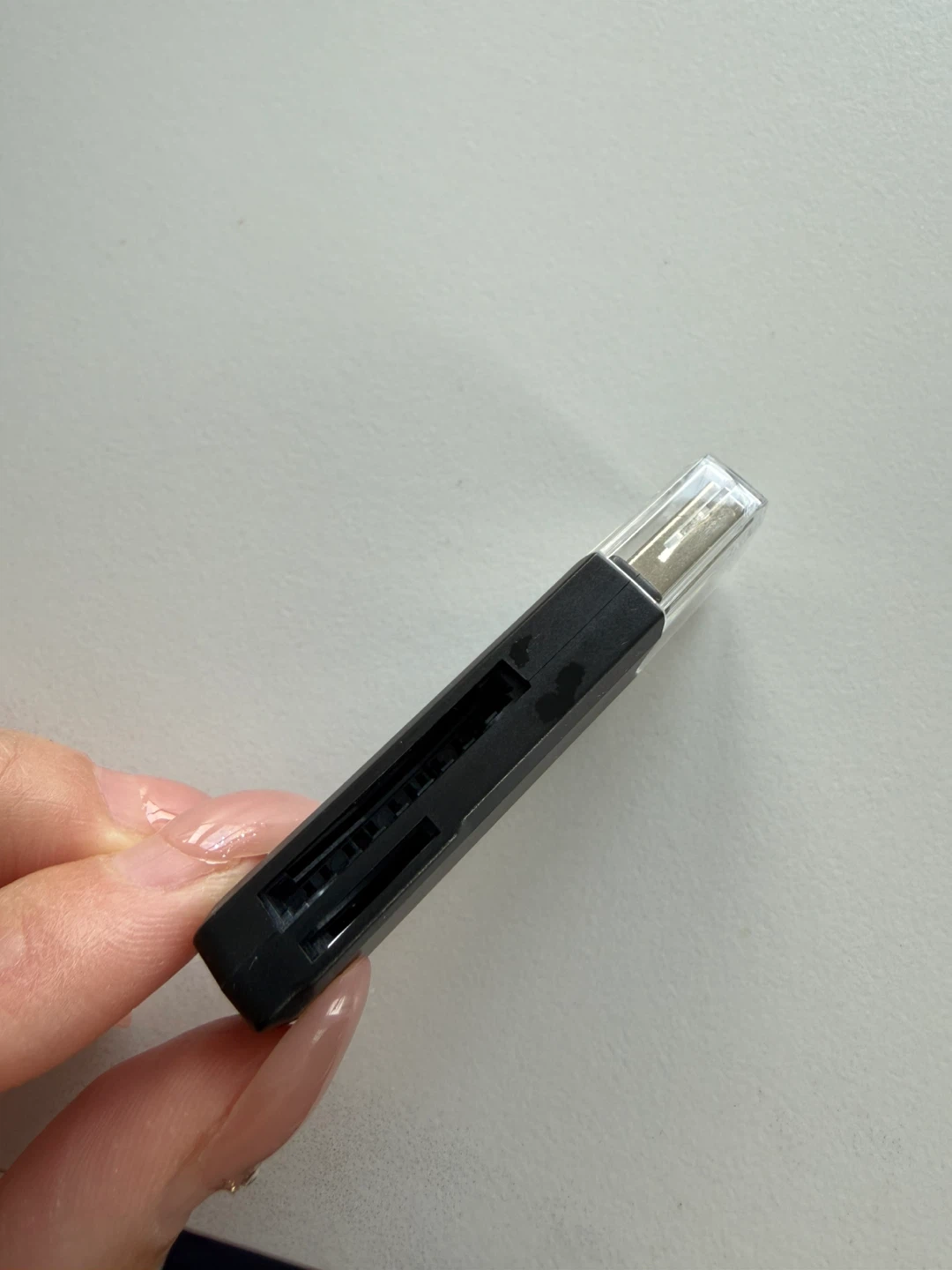 USB SD-Card/TF-Card Reader Adapter - photo 2