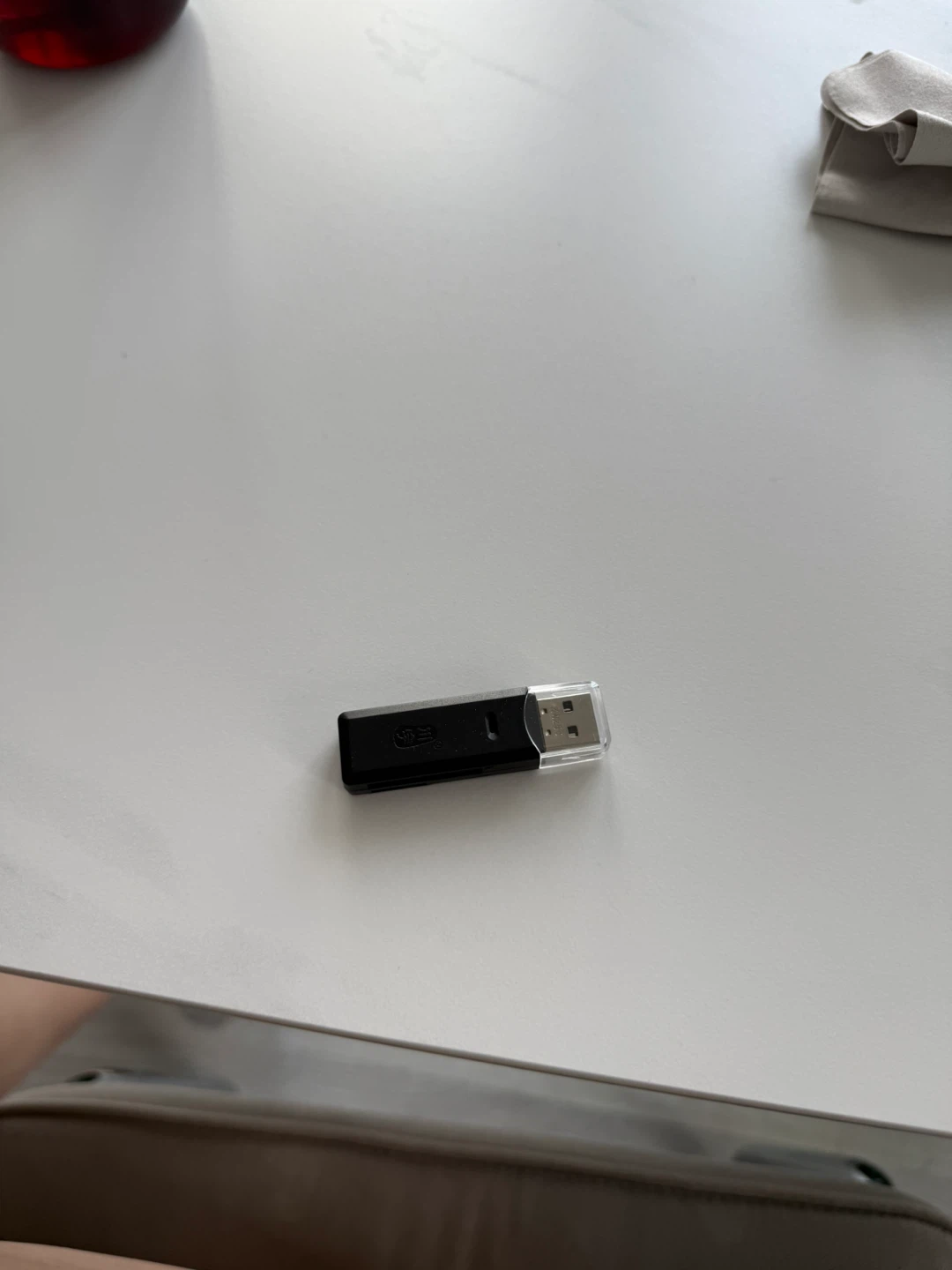 USB SD-Card/TF-Card Reader Adapter