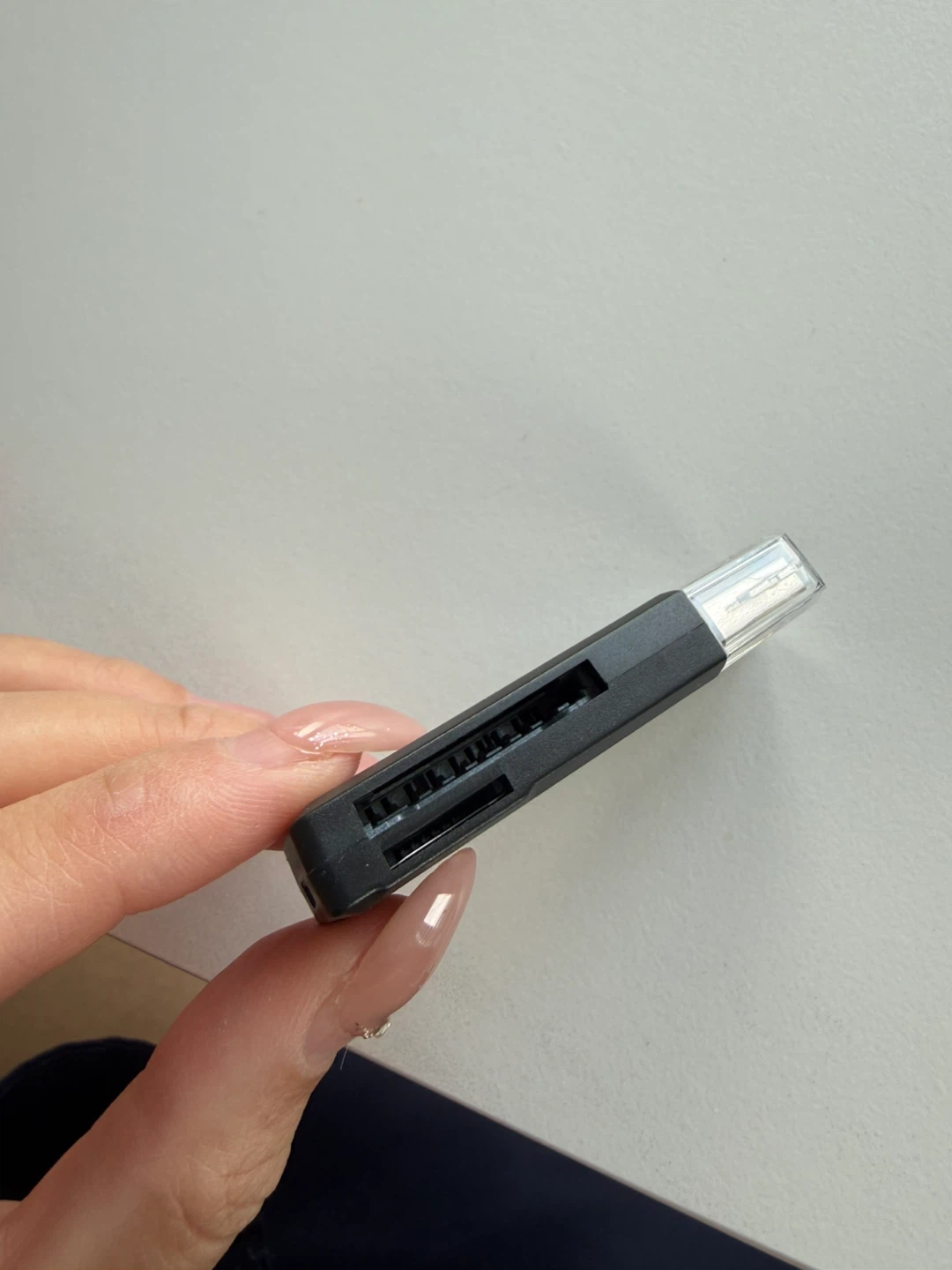 USB SD-Card/TF-Card Reader Adapter - photo 3