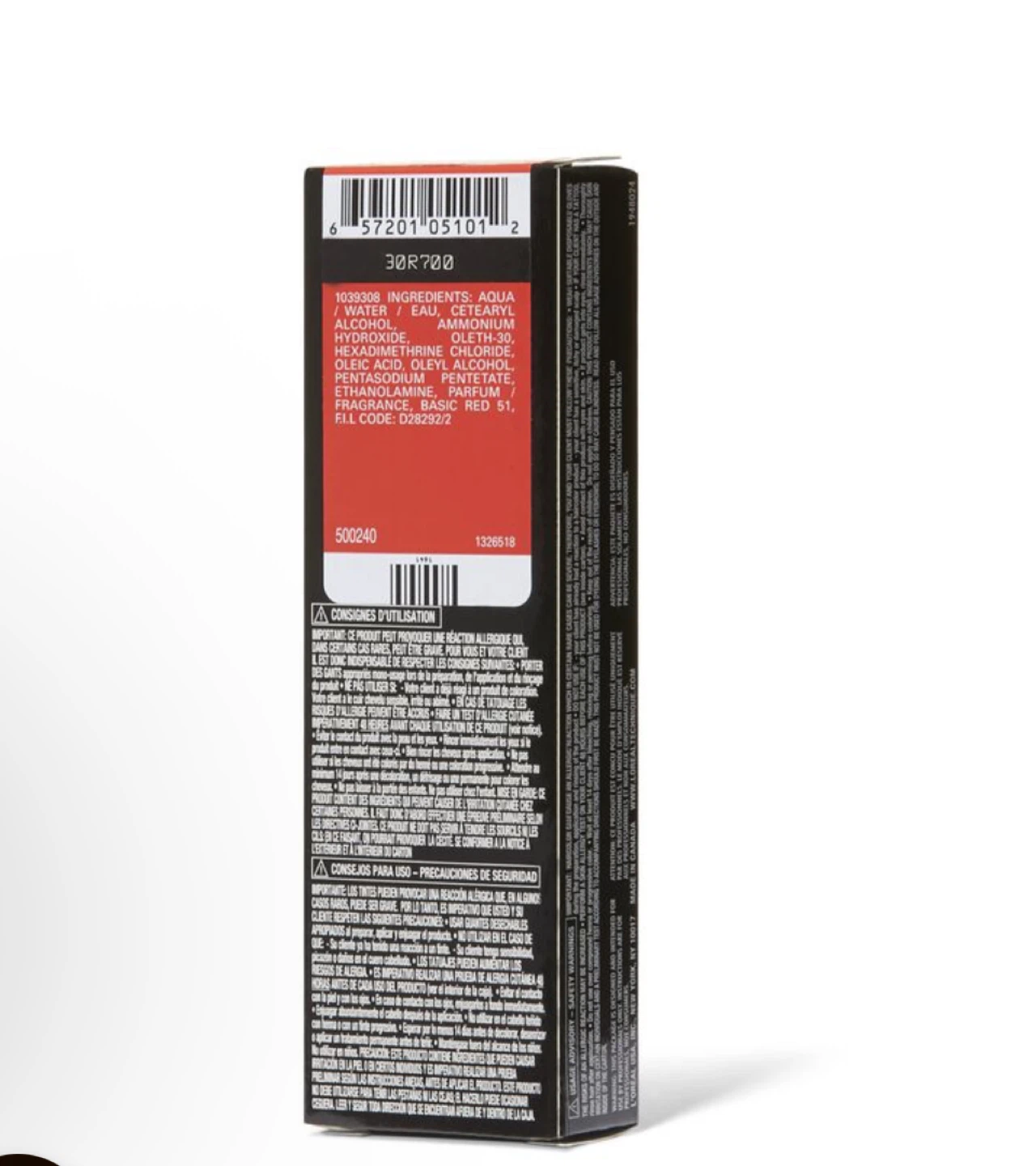 L'Oréal HiColor Highlights Magenta Permanent Hair Color - photo 2
