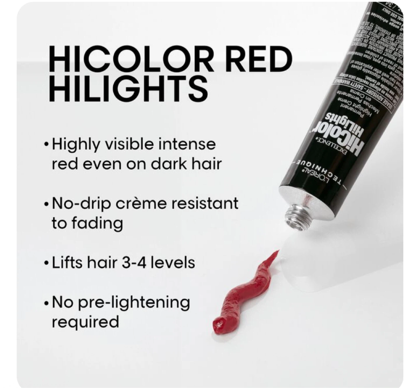 L'Oréal HiColor Highlights Magenta Permanent Hair Color - photo 4
