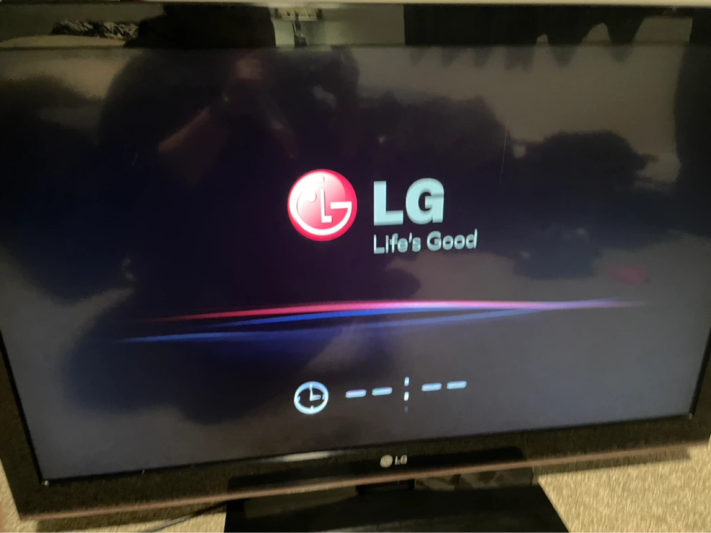 42 Inch LG TV
