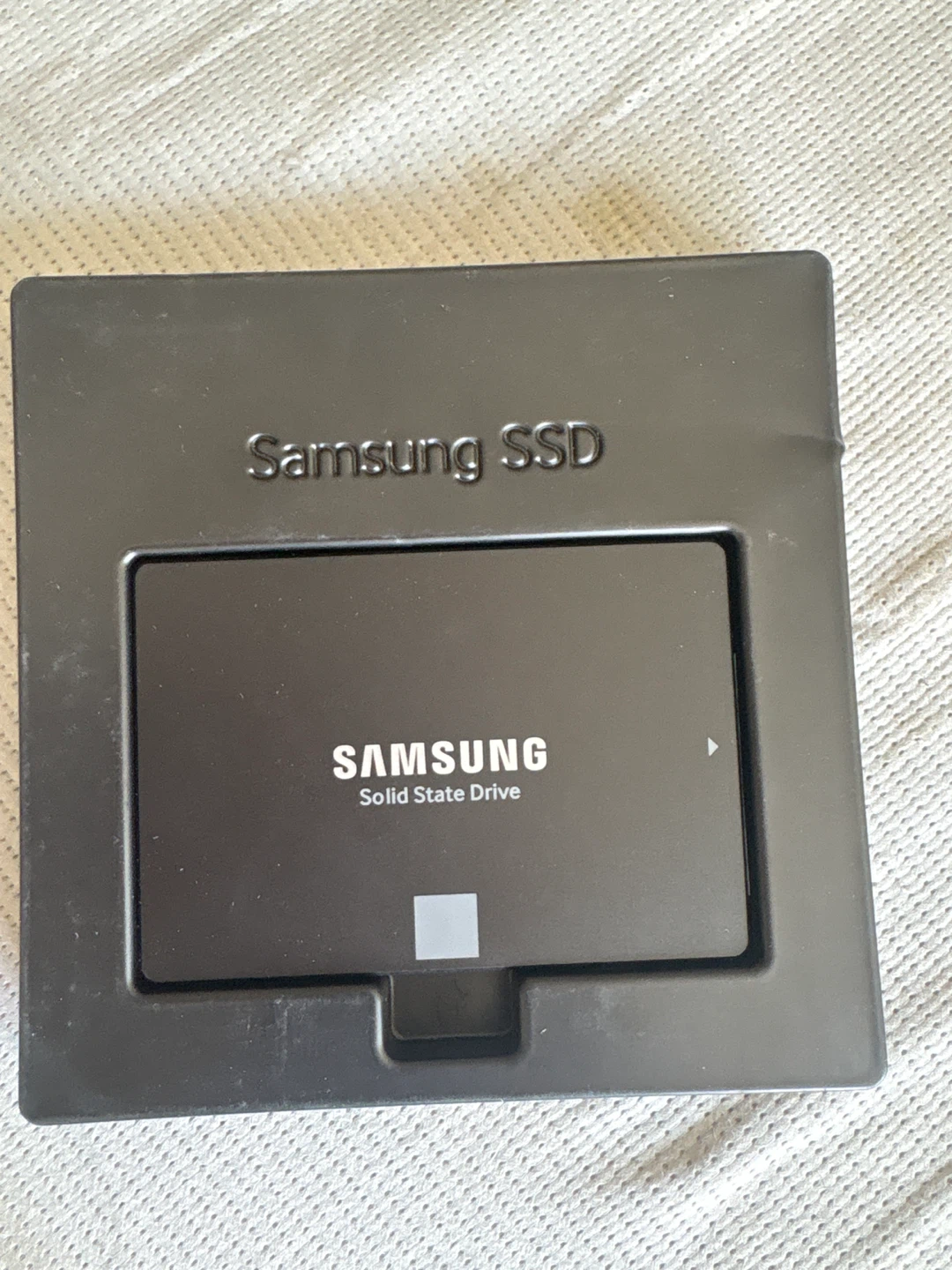 Samsung 850 EVO 500GB Solid State Drive - photo 2