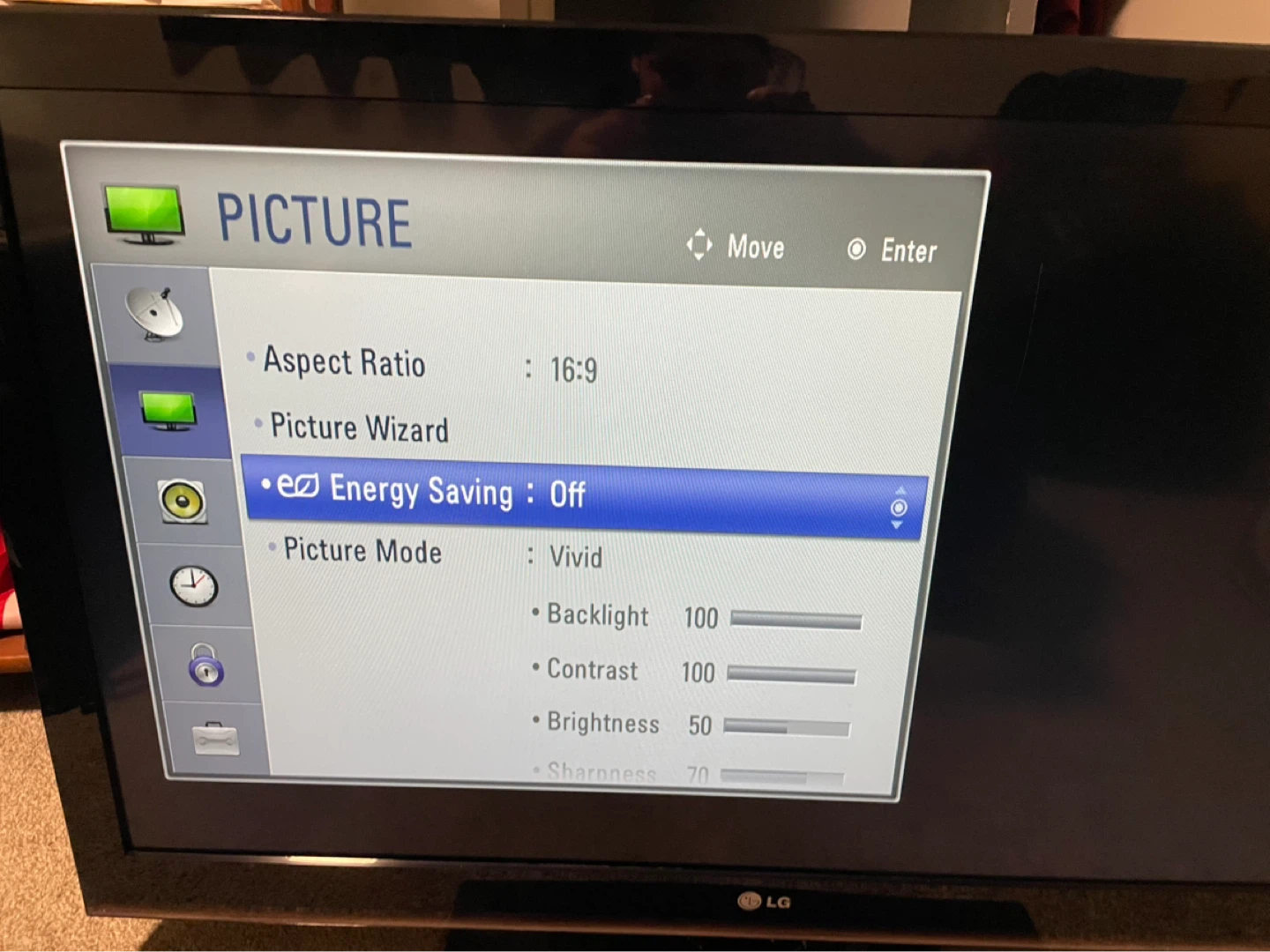 42 Inch LG TV - photo 4