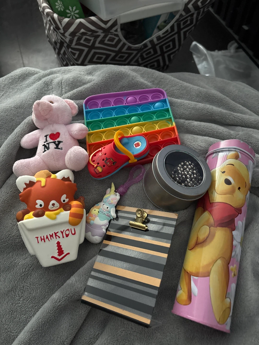Assorted Toys