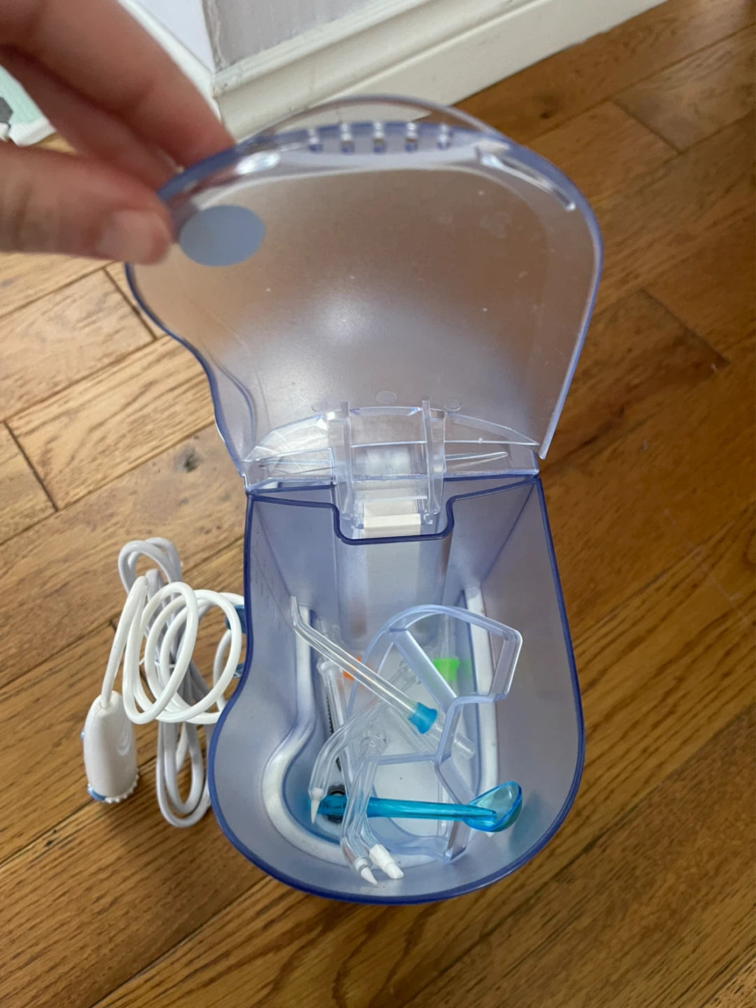 H2Ofloss Water Flosser - photo 5