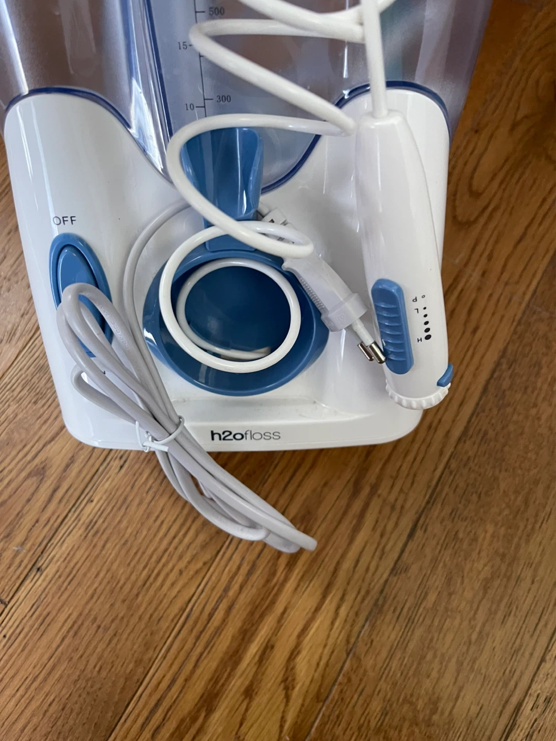 H2Ofloss Water Flosser - photo 4