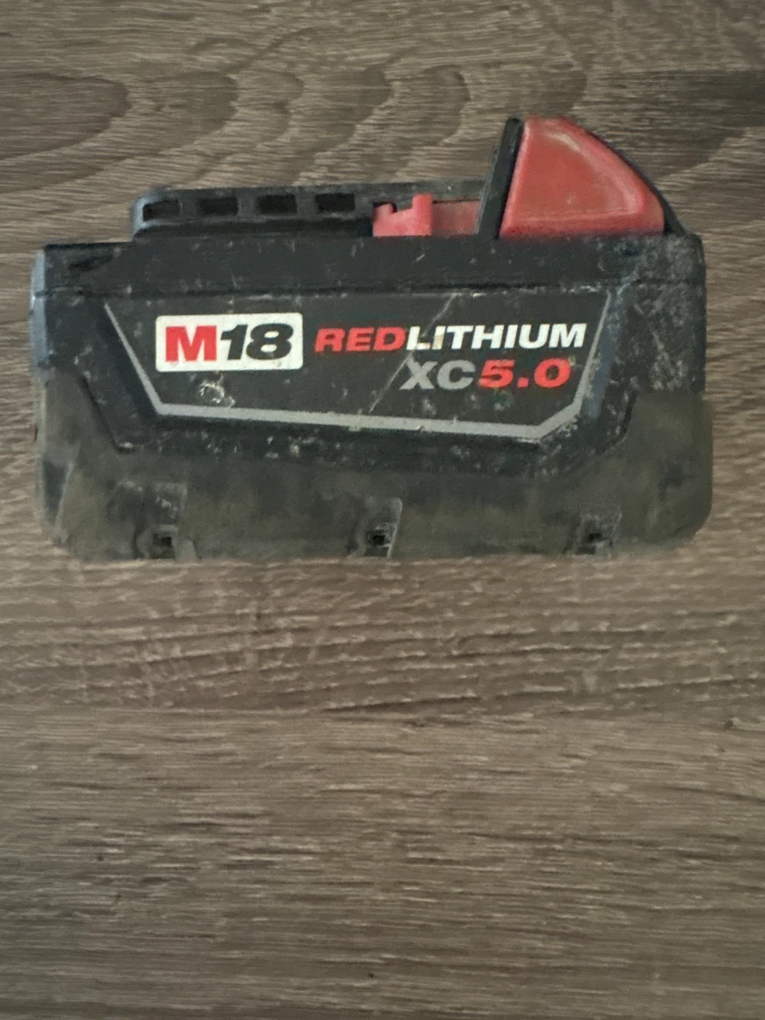 Milwaukee M18 REDLITHIUM XC5.0 Battery Pack