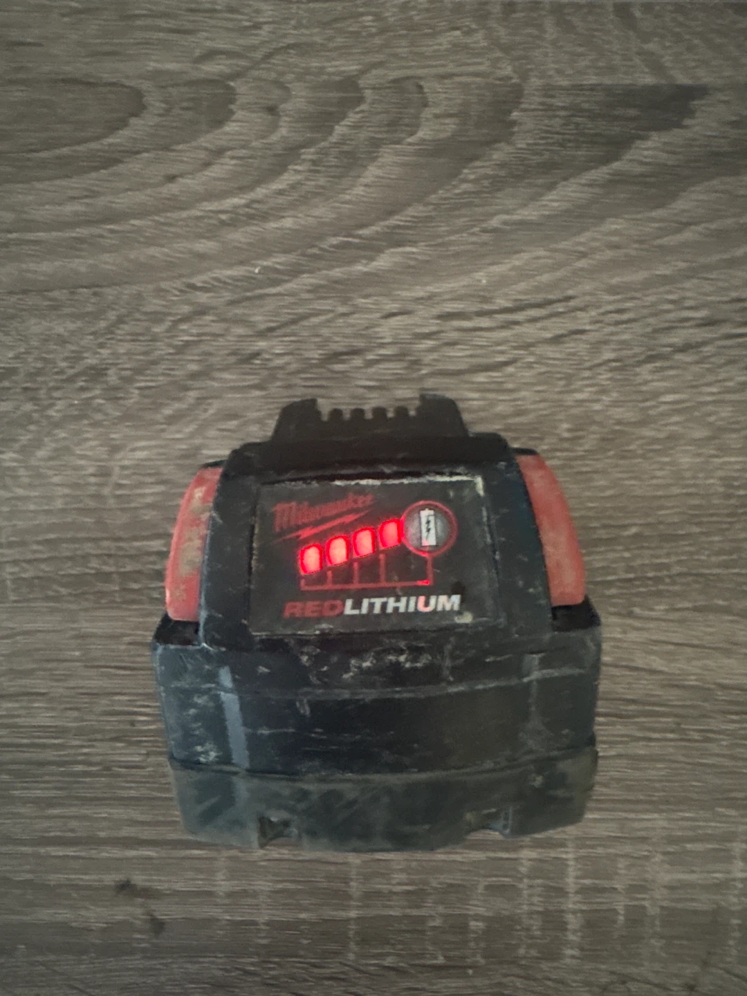 Milwaukee M18 REDLITHIUM XC5.0 Battery Pack - photo 3