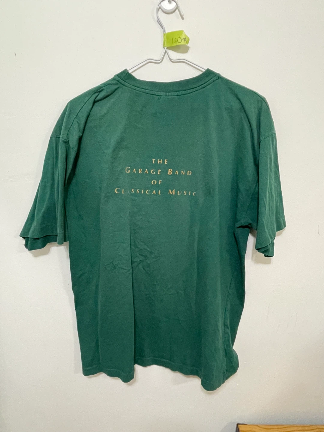 Brodsky Quartet Lament T-Shirt - photo 2