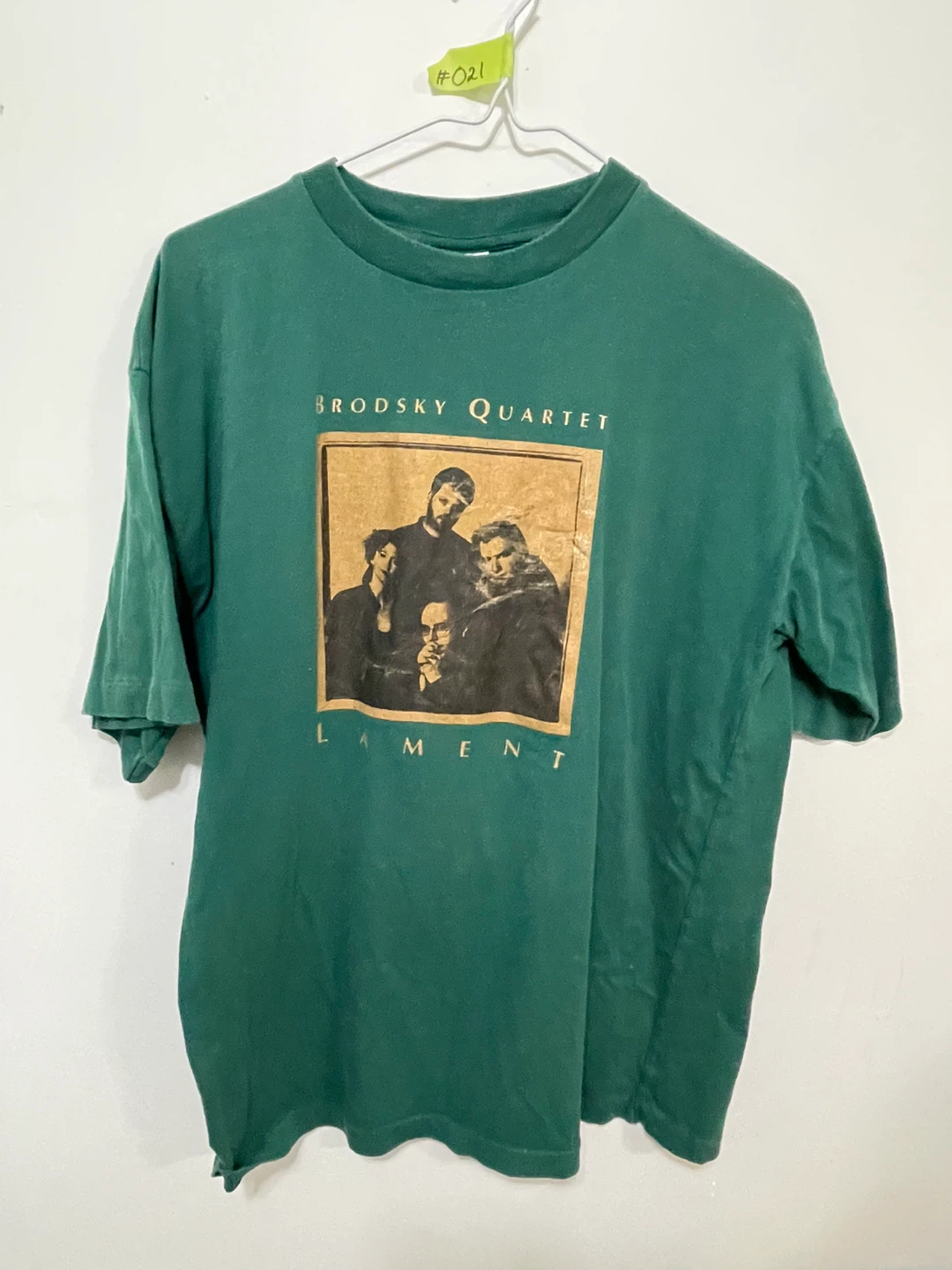 Brodsky Quartet Lament T-Shirt