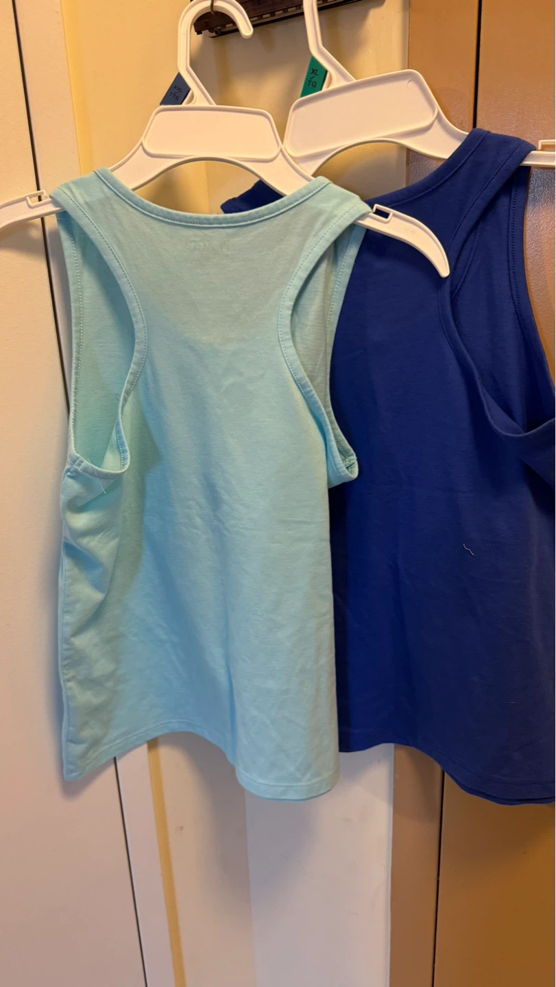 The Children's Place Girls' siz 10/12 Tank Tops - 2 Pack - photo 3