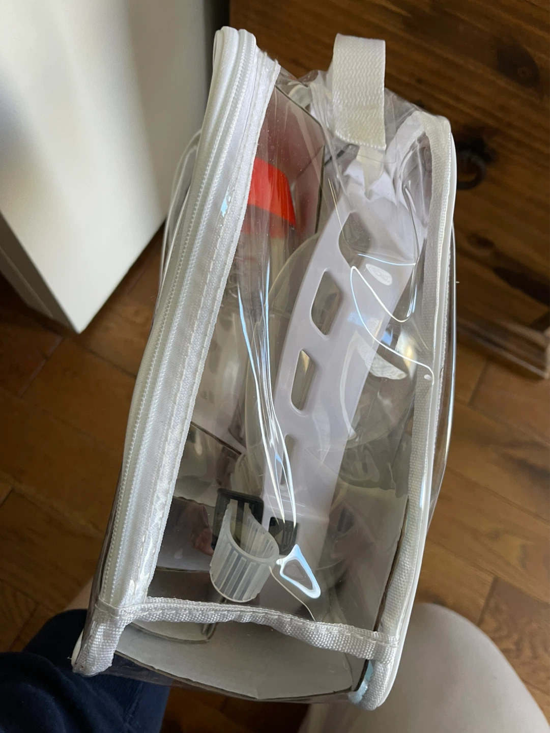 Bestway Hydro Swim Seaclear Vista Snorkel Set - photo 2