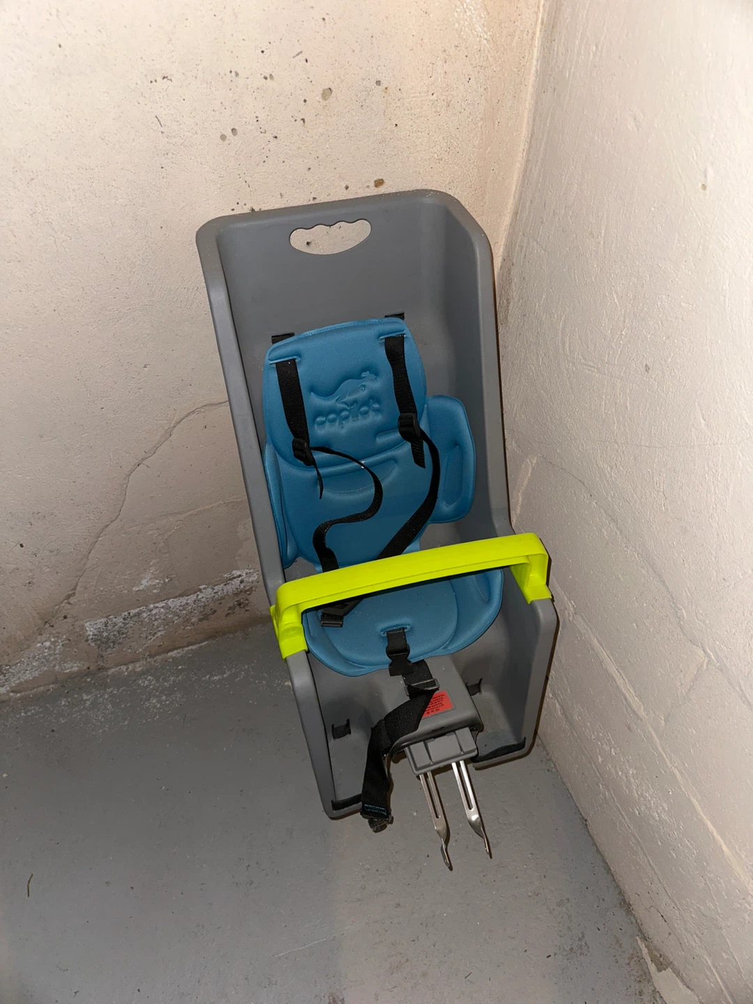 Copilot Child Bike Seat