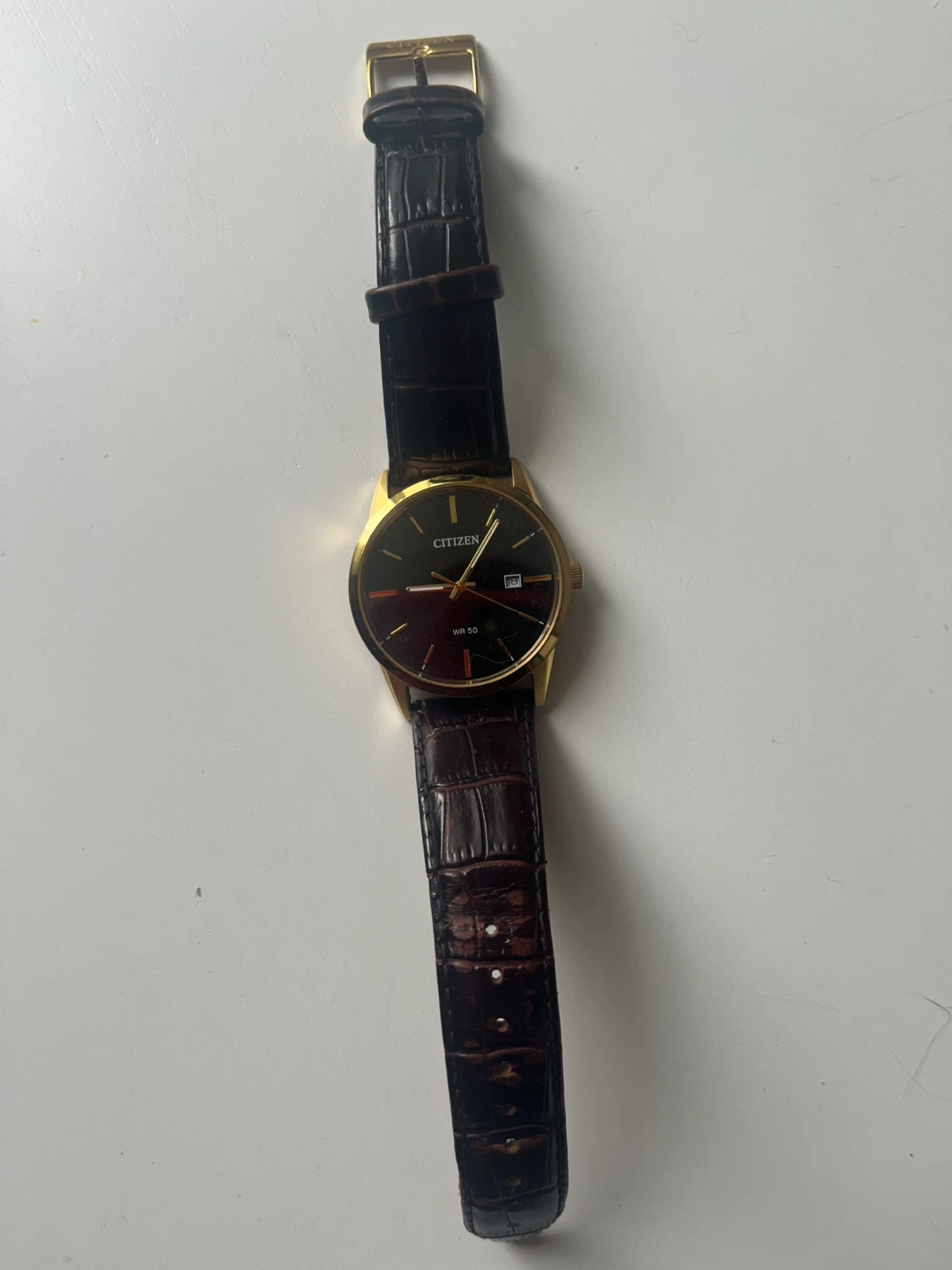 Citizen WR-50 Men’s Watch