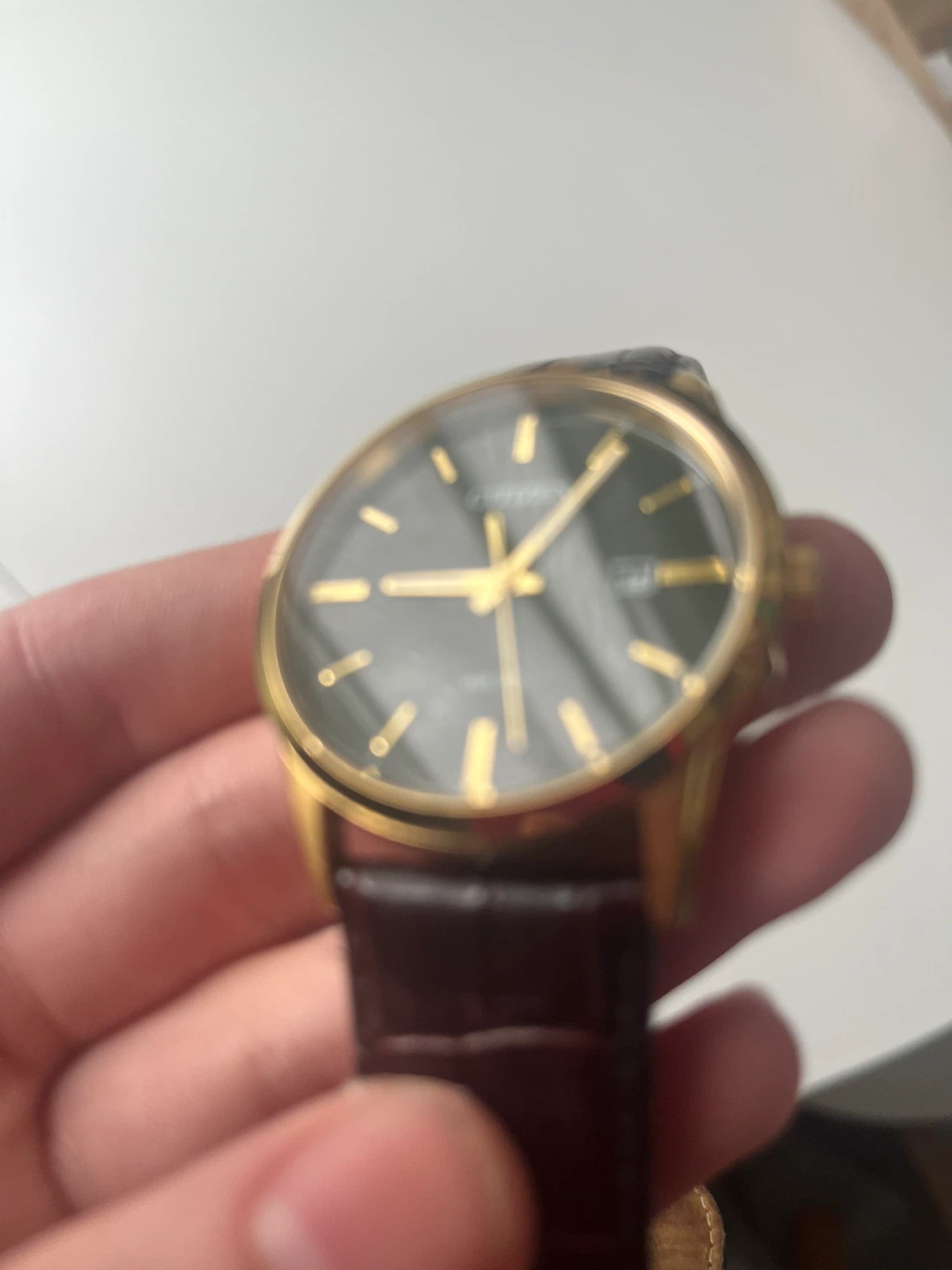 Citizen WR-50 Men’s Watch - photo 2