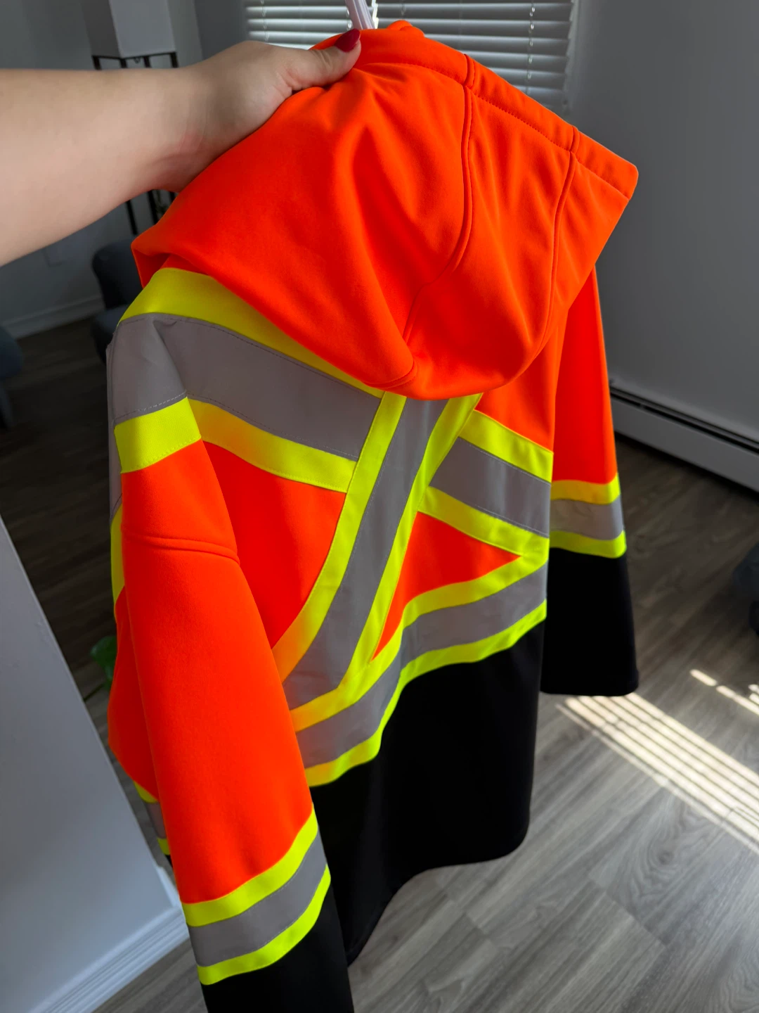 FORCEFIELD High-Visibility Safety Vest L/G - photo 2