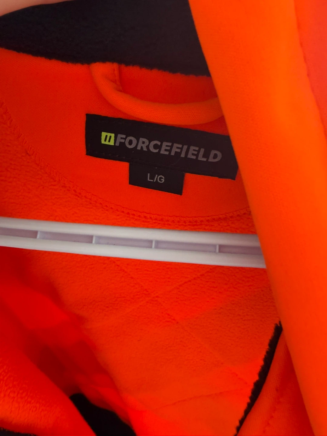 FORCEFIELD High-Visibility Safety Vest L/G - photo 3