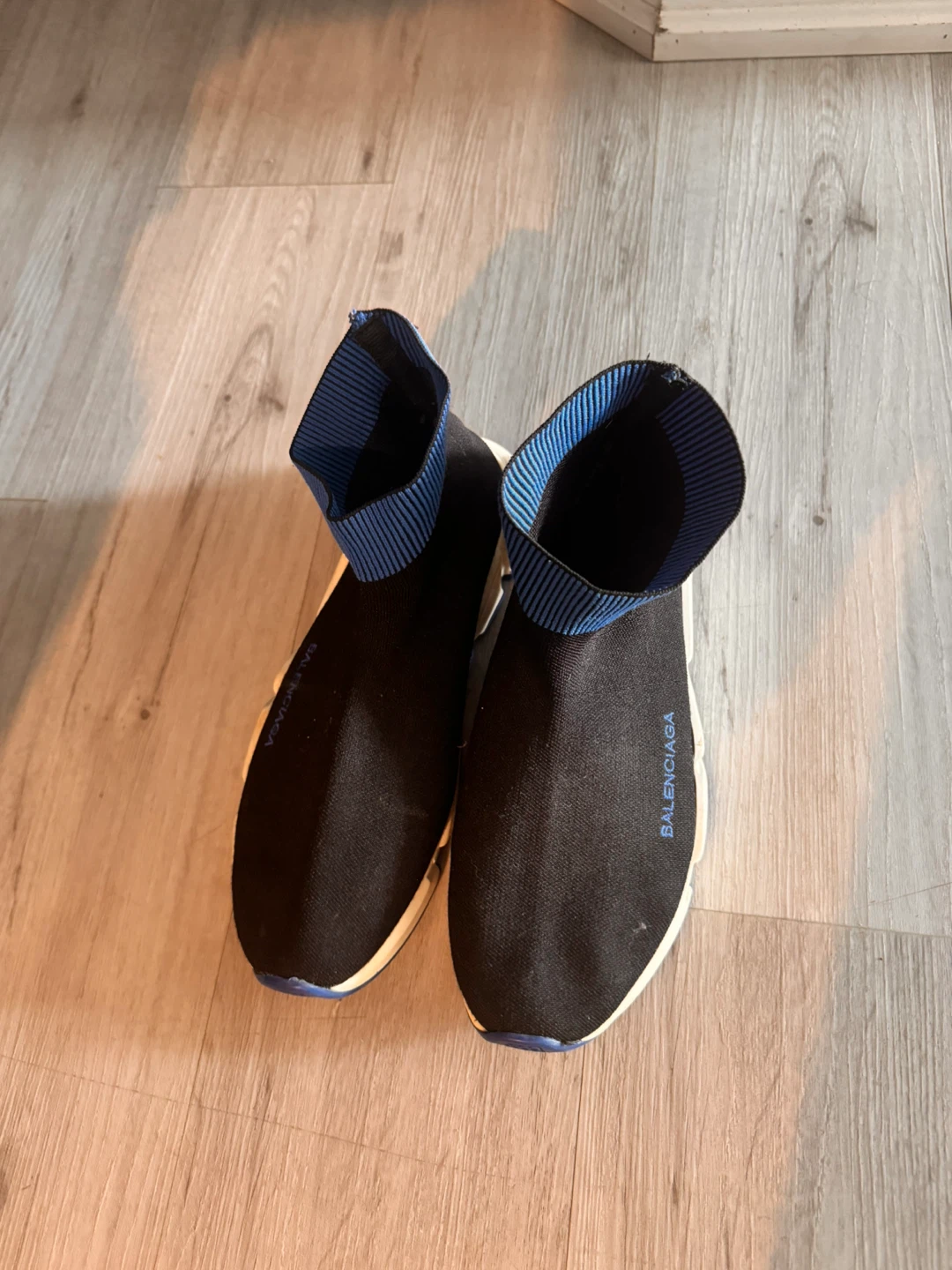 Balenciaga Speed Trainers