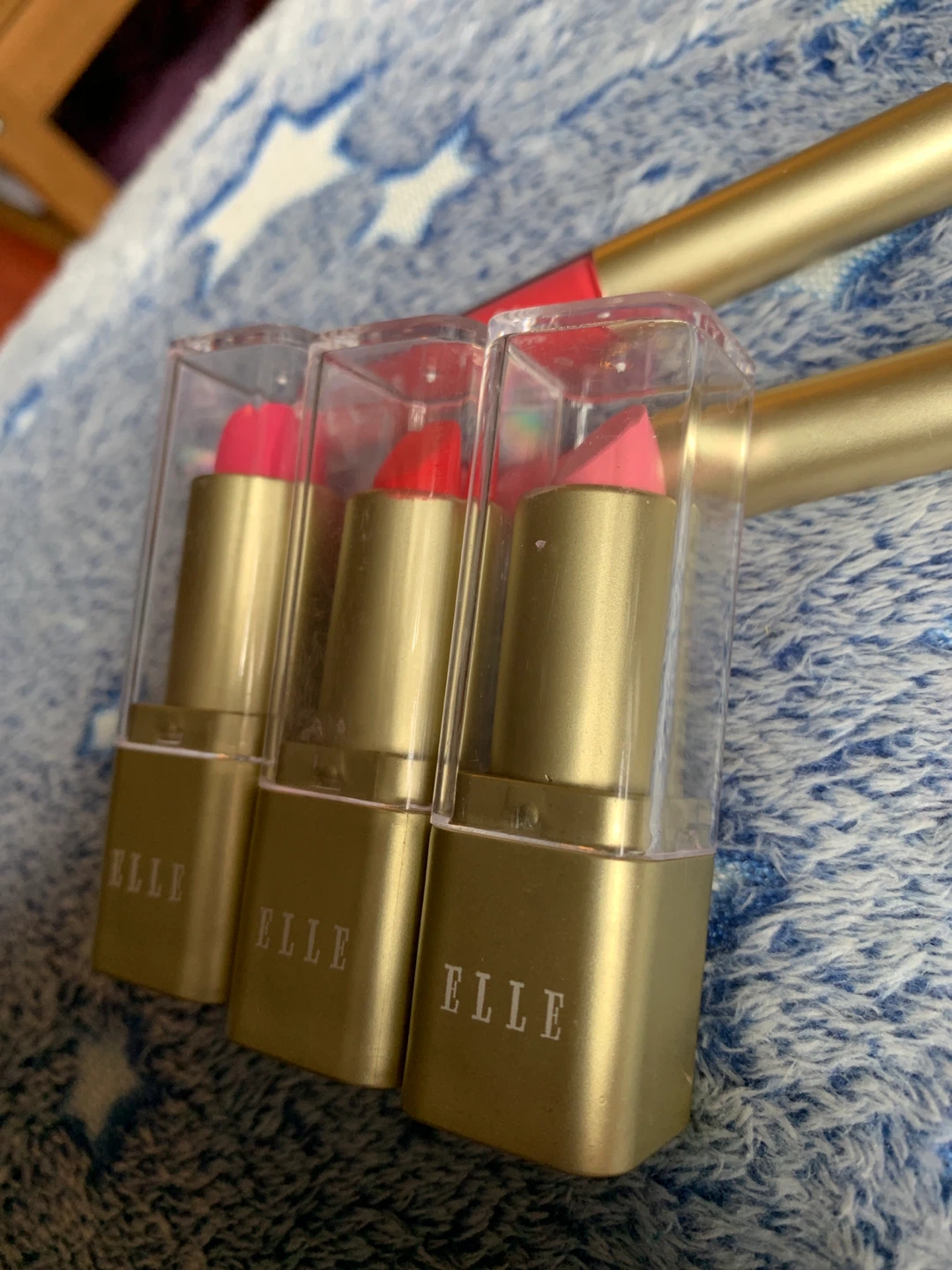 ELLE Lip Gloss and Lipstick Set - photo 4