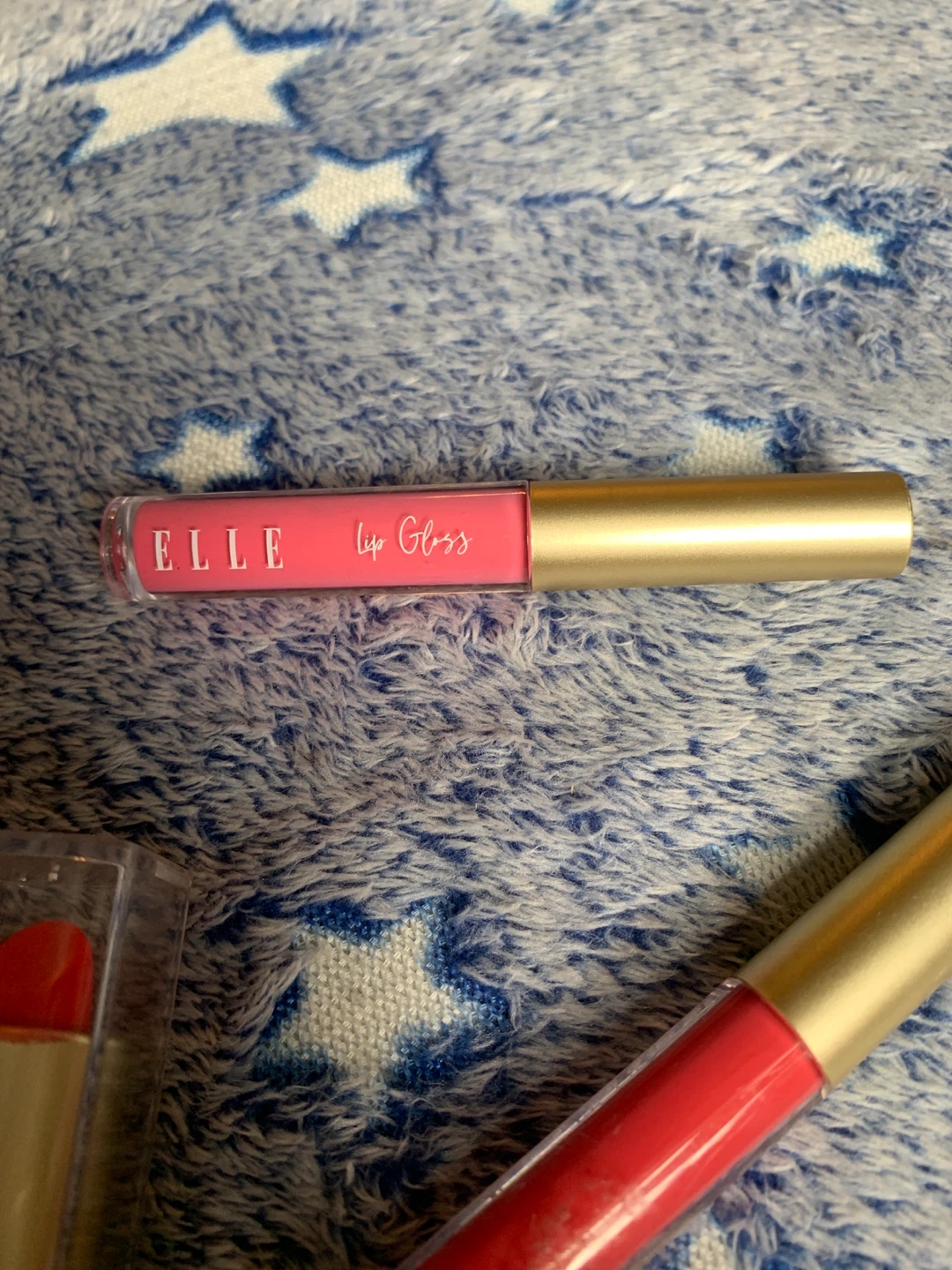 ELLE Lip Gloss and Lipstick Set - photo 2