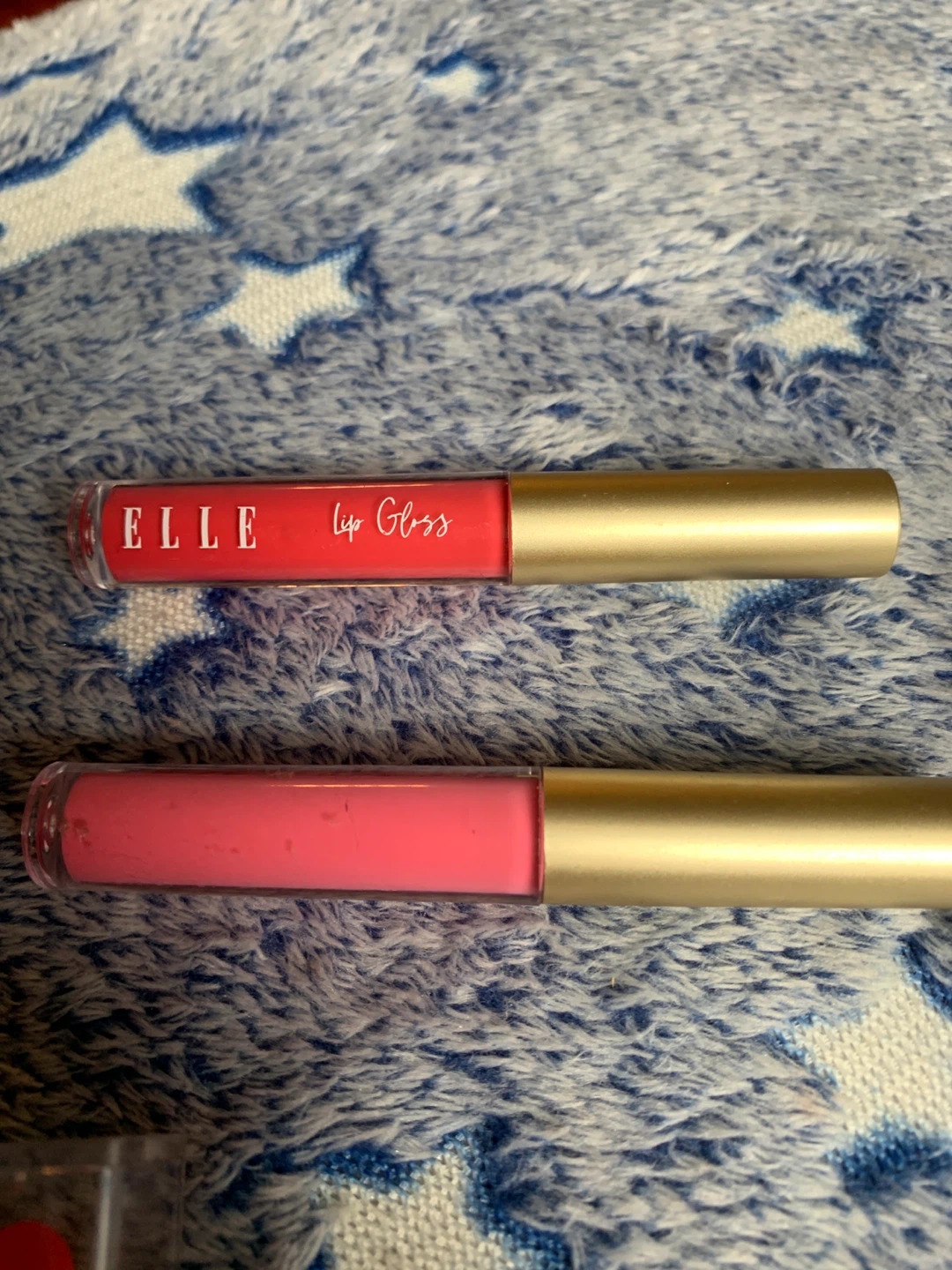 ELLE Lip Gloss and Lipstick Set - photo 3