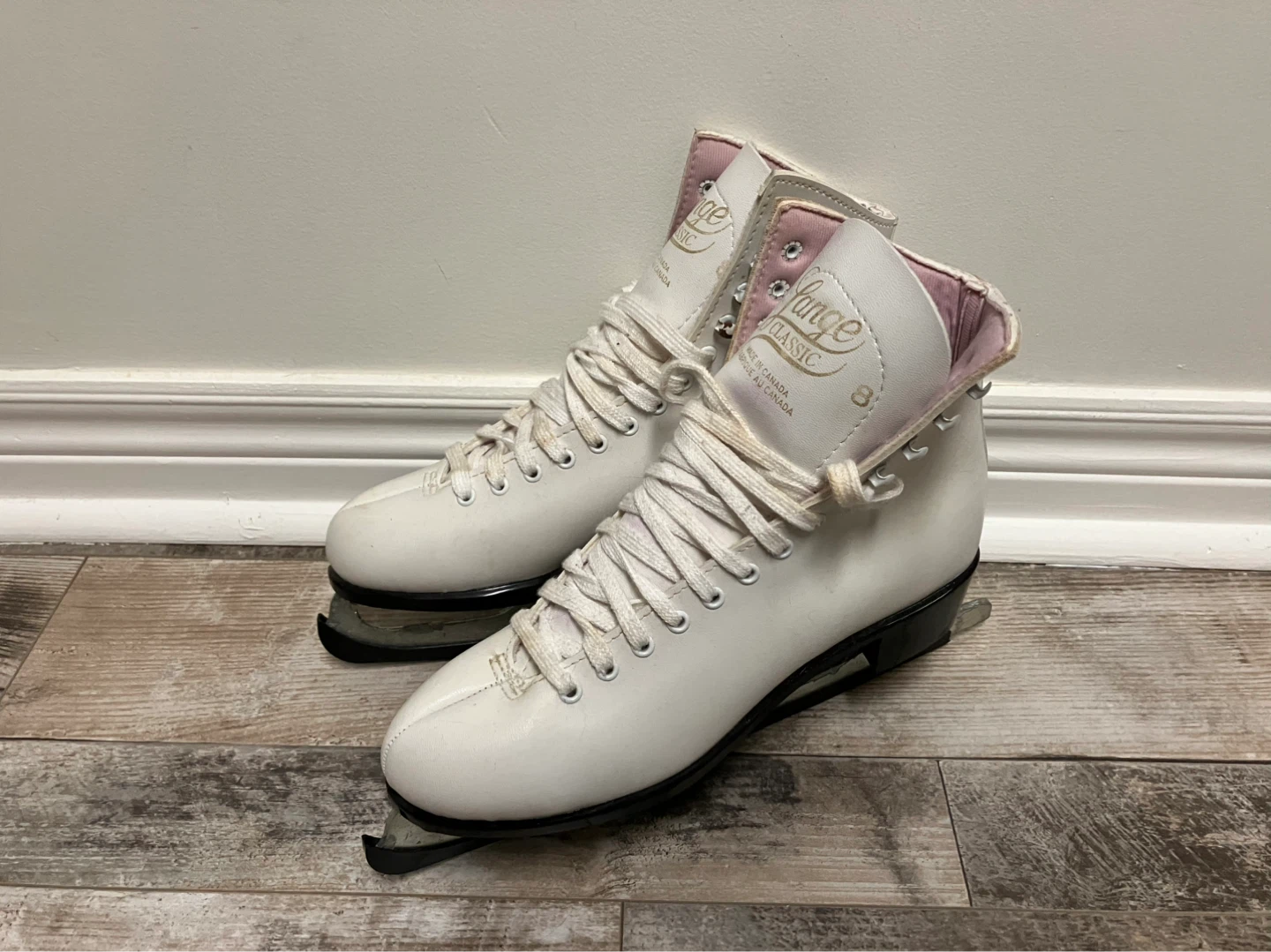 Women’s ice skates - photo 3
