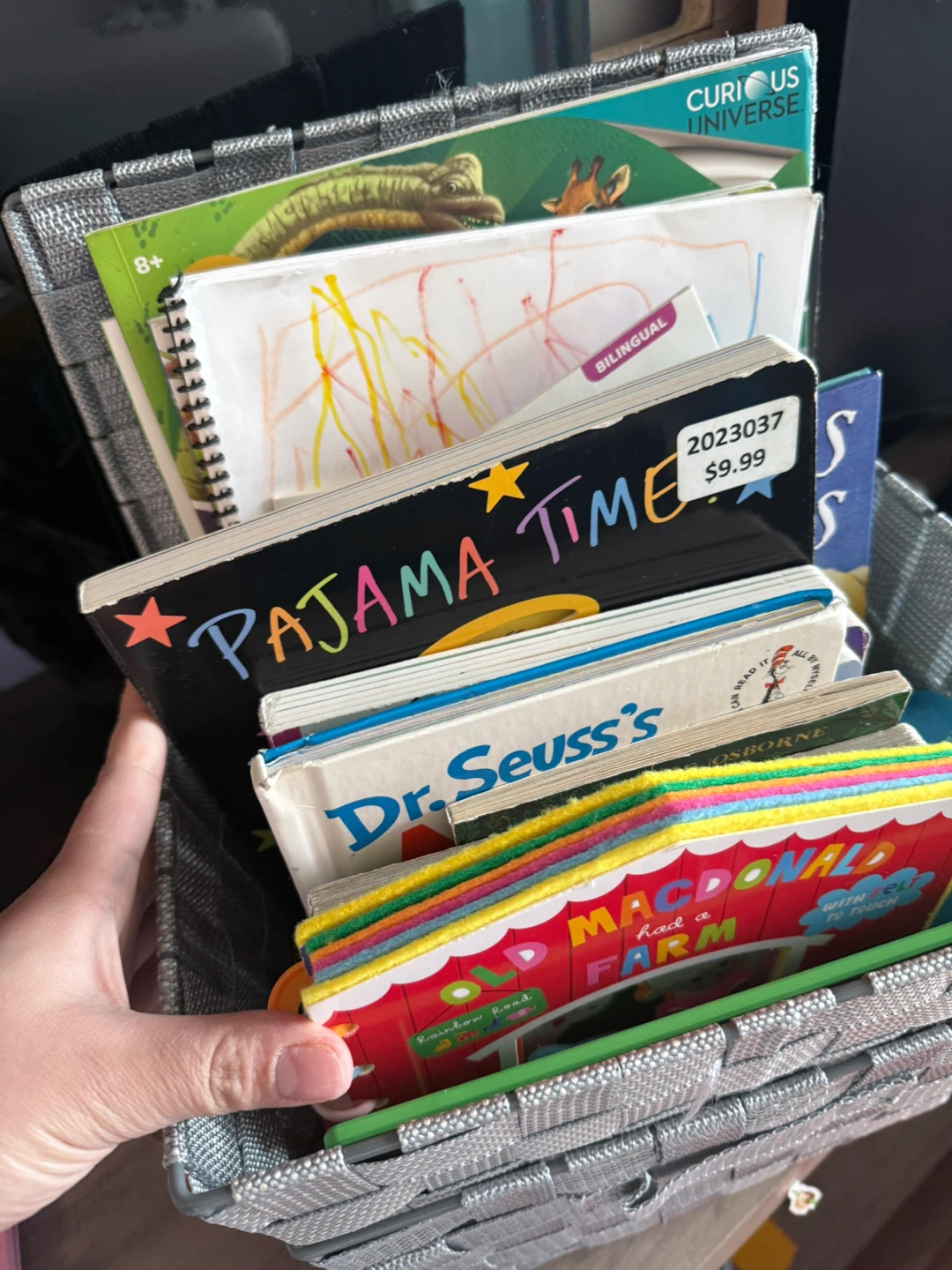 Assorted Children's Books - Dr. Seuss, Pajama Time & More