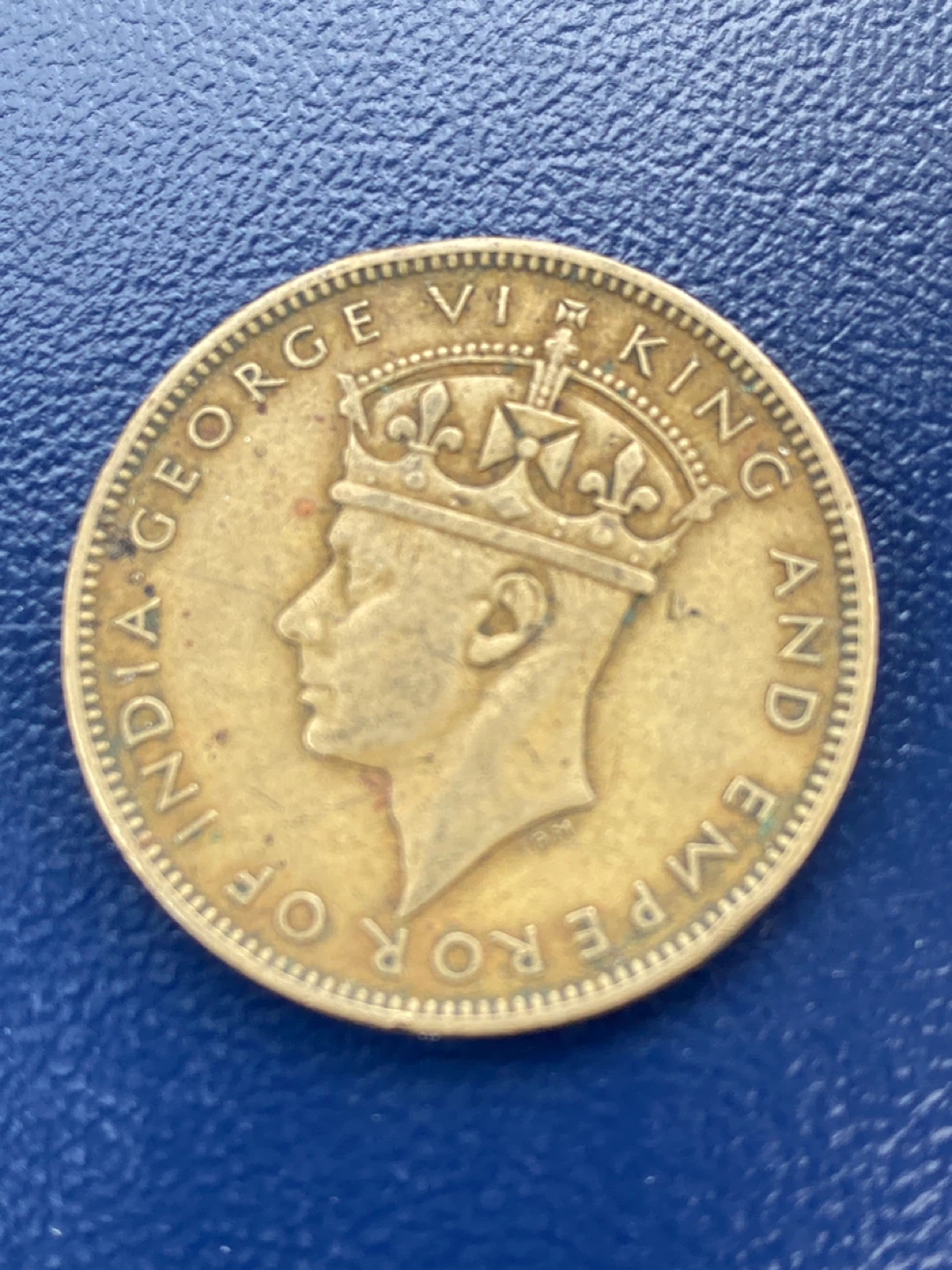 Jamaica 1940 One Penny Coin