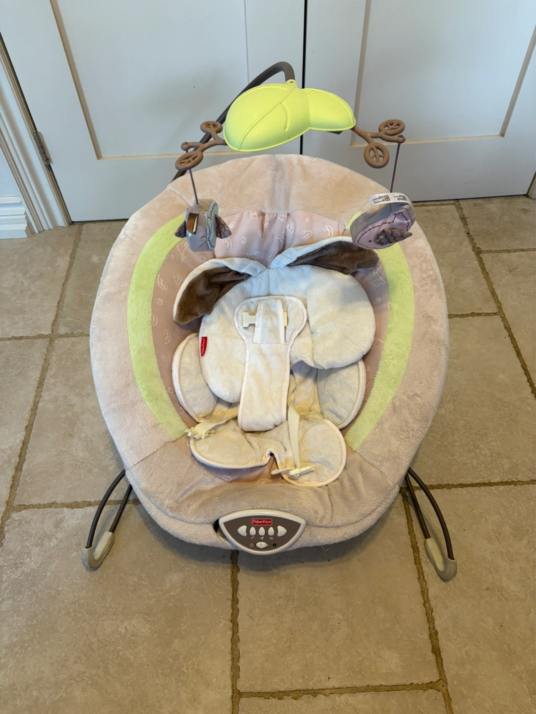 Fisher-Price Baby Bouncer